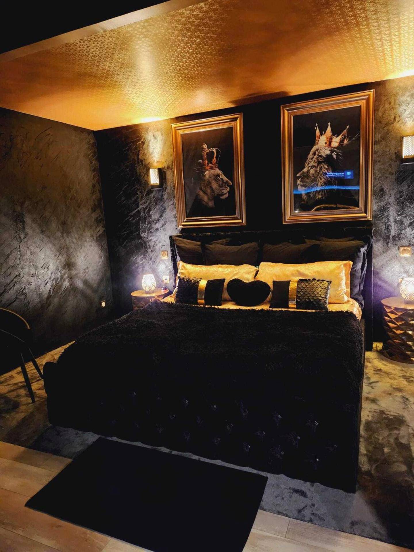 Photo du logement - Maloveroom, 2 Suites d'exceptions - Beaucroissant