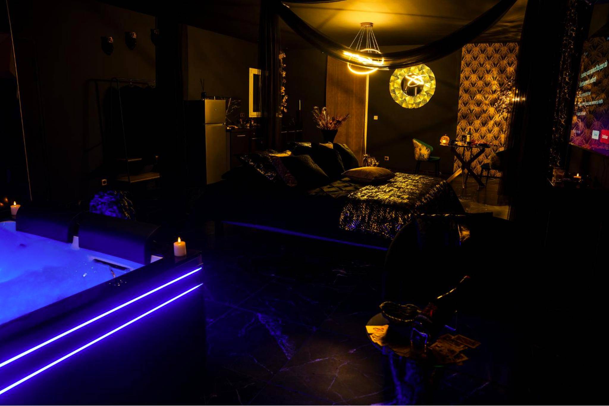 Photo du logement - MaLoveRoom - Cognac