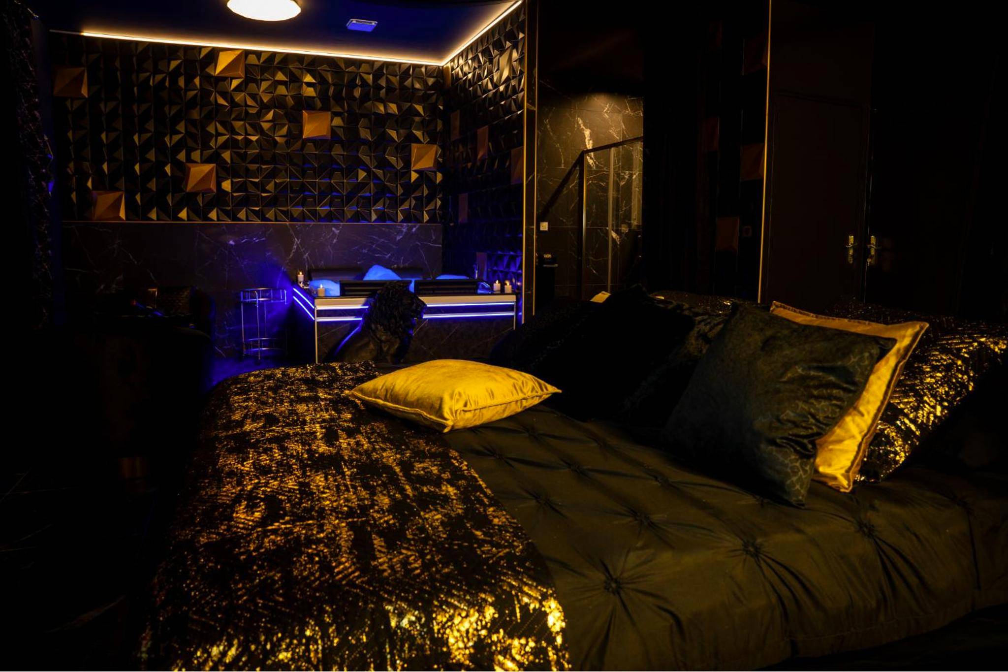 Photo du logement - MaLoveRoom - Cognac