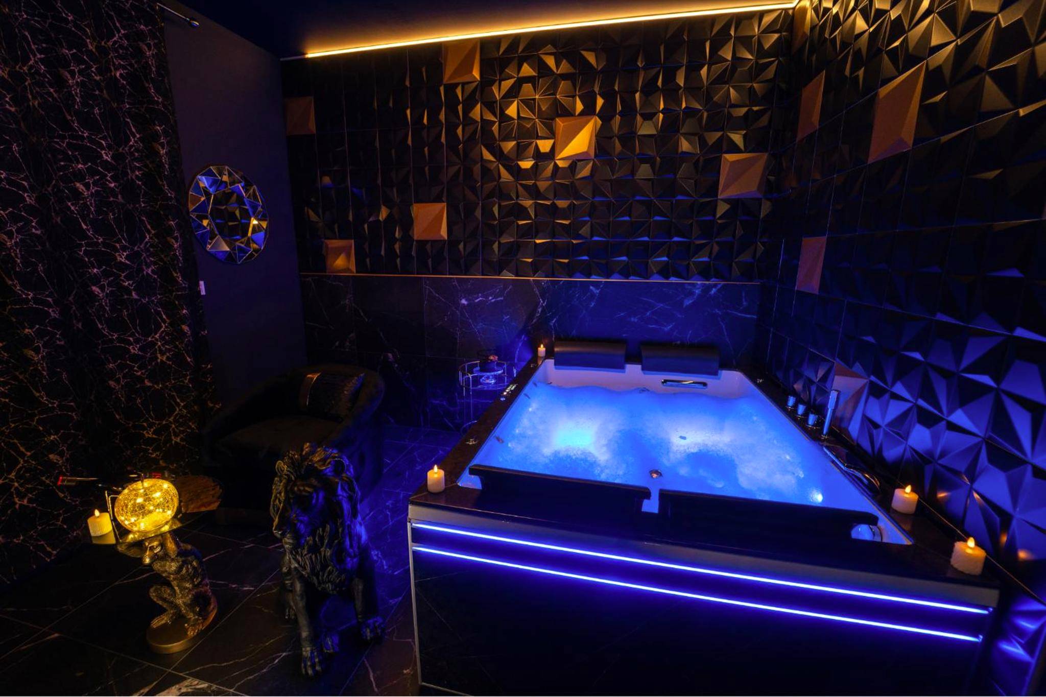 Photo du logement - MaLoveRoom - Cognac