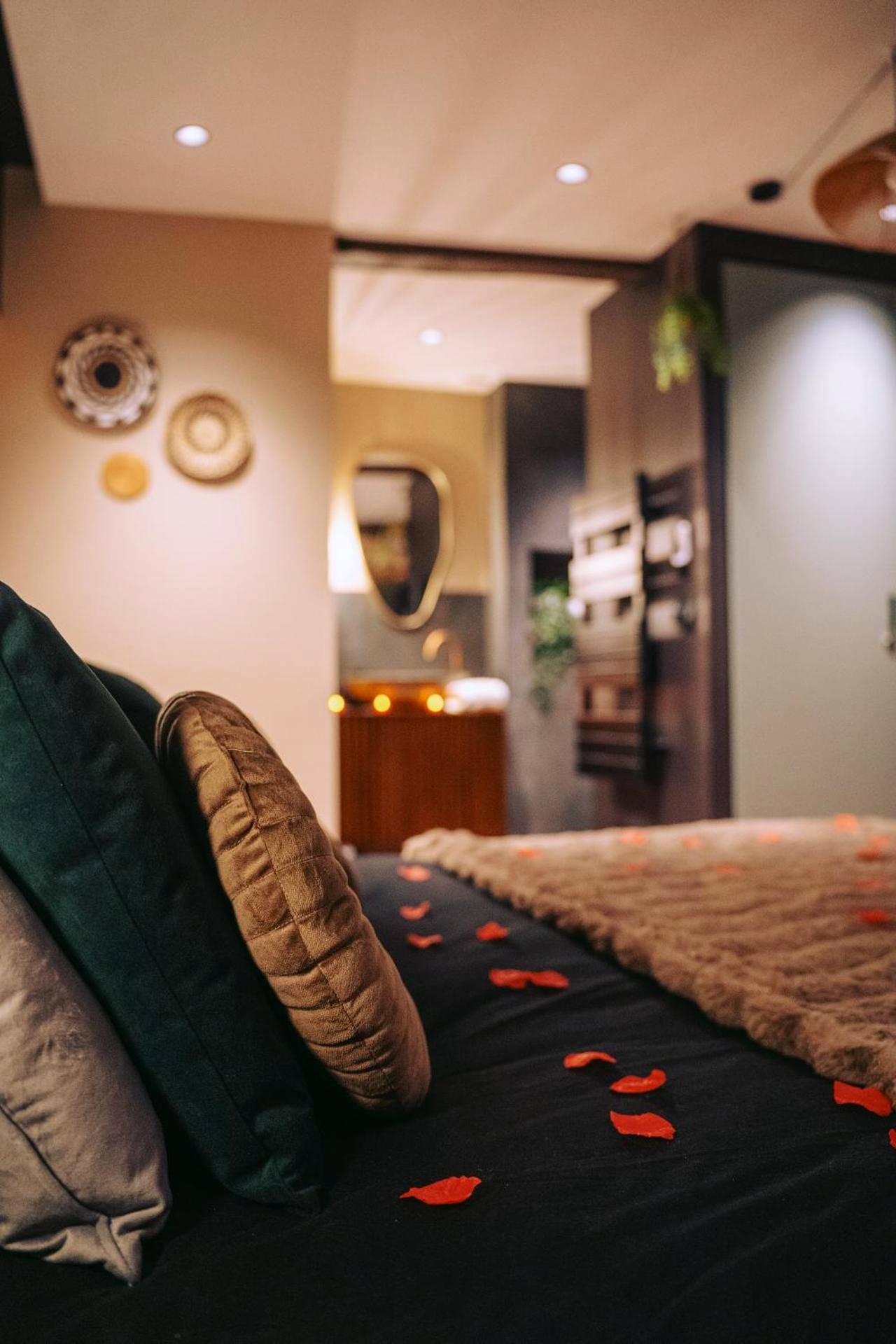 Photo du logement - Mana Suite - Appartement de luxe avec Jacuzzi XXL