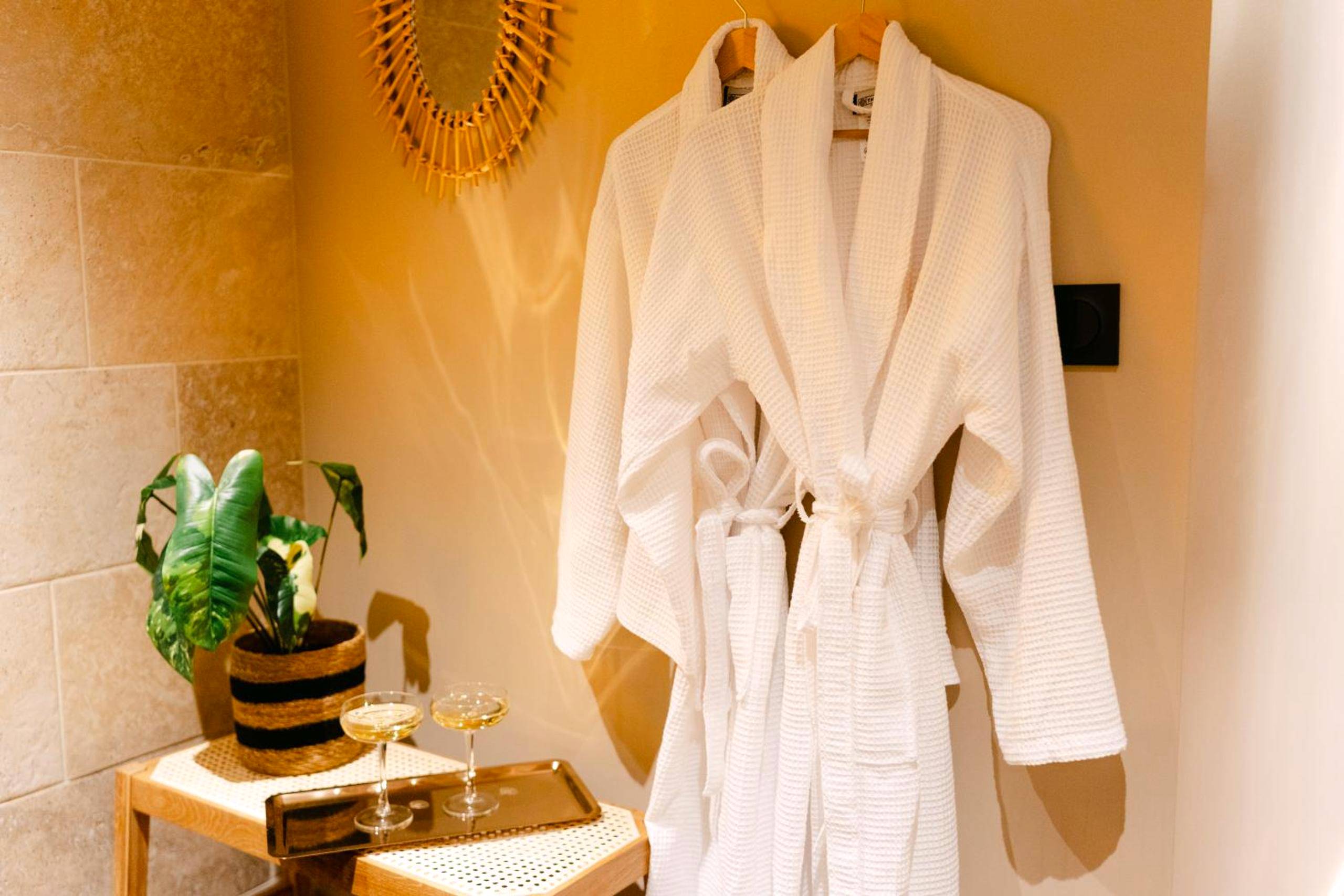 Photo du logement - Mana Suite - Appartement de luxe avec Jacuzzi XXL