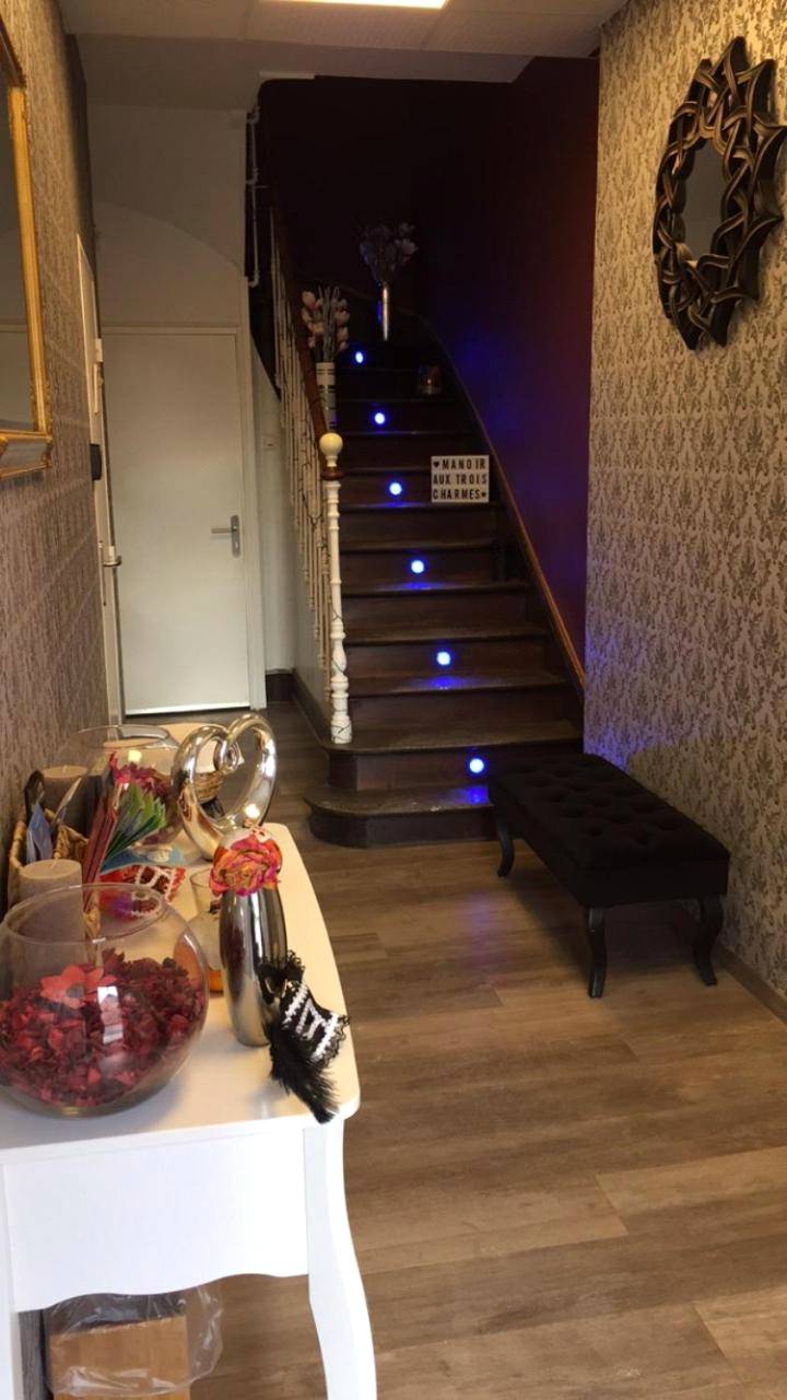 Photo du logement - MANOIR AUX trois charmes