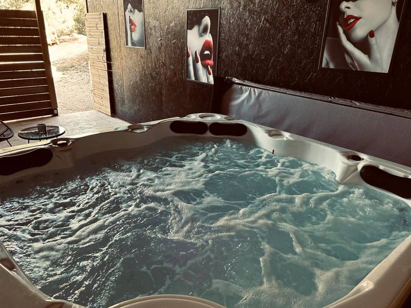 Photo du logement - Le Maquis Rooms - Plan - d'Aups - Sainte - Baume