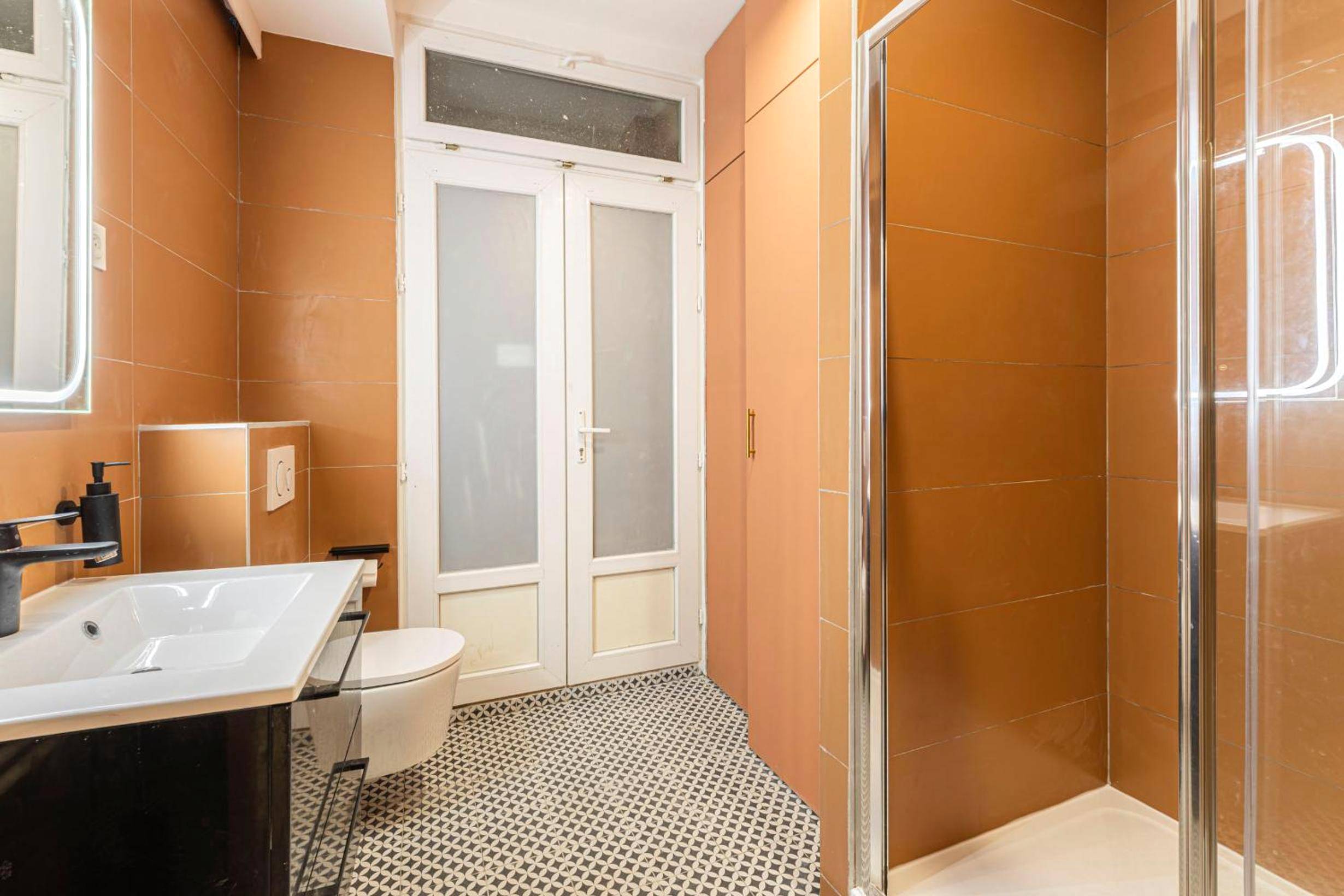 Photo du logement - MARAIS POMPIDOU 3e, jacuzzi, 2 chambres, 4 à 6P