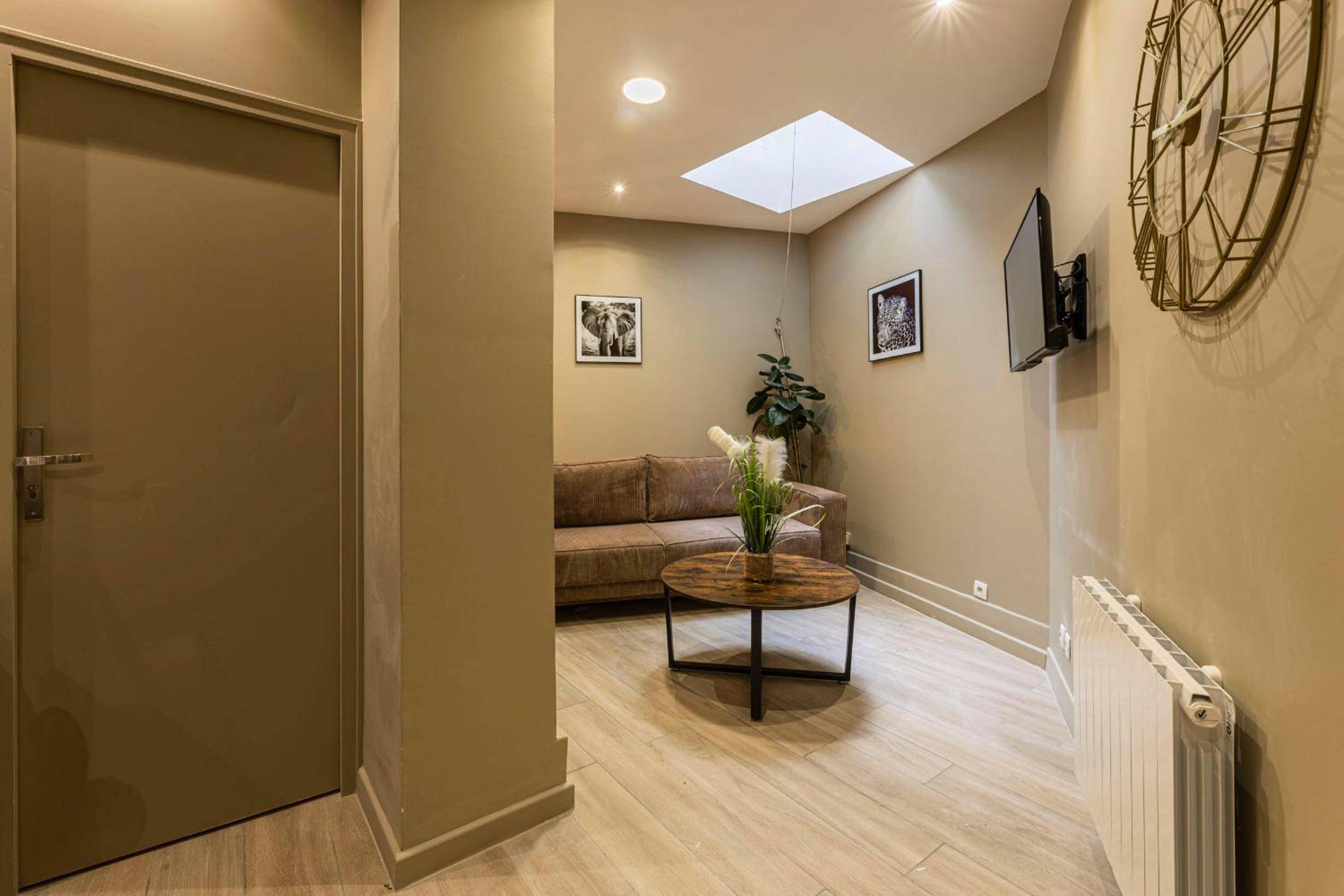 Photo du logement - MARAIS POMPIDOU 3e, jacuzzi, 2 chambres, 4 à 6P - Paris