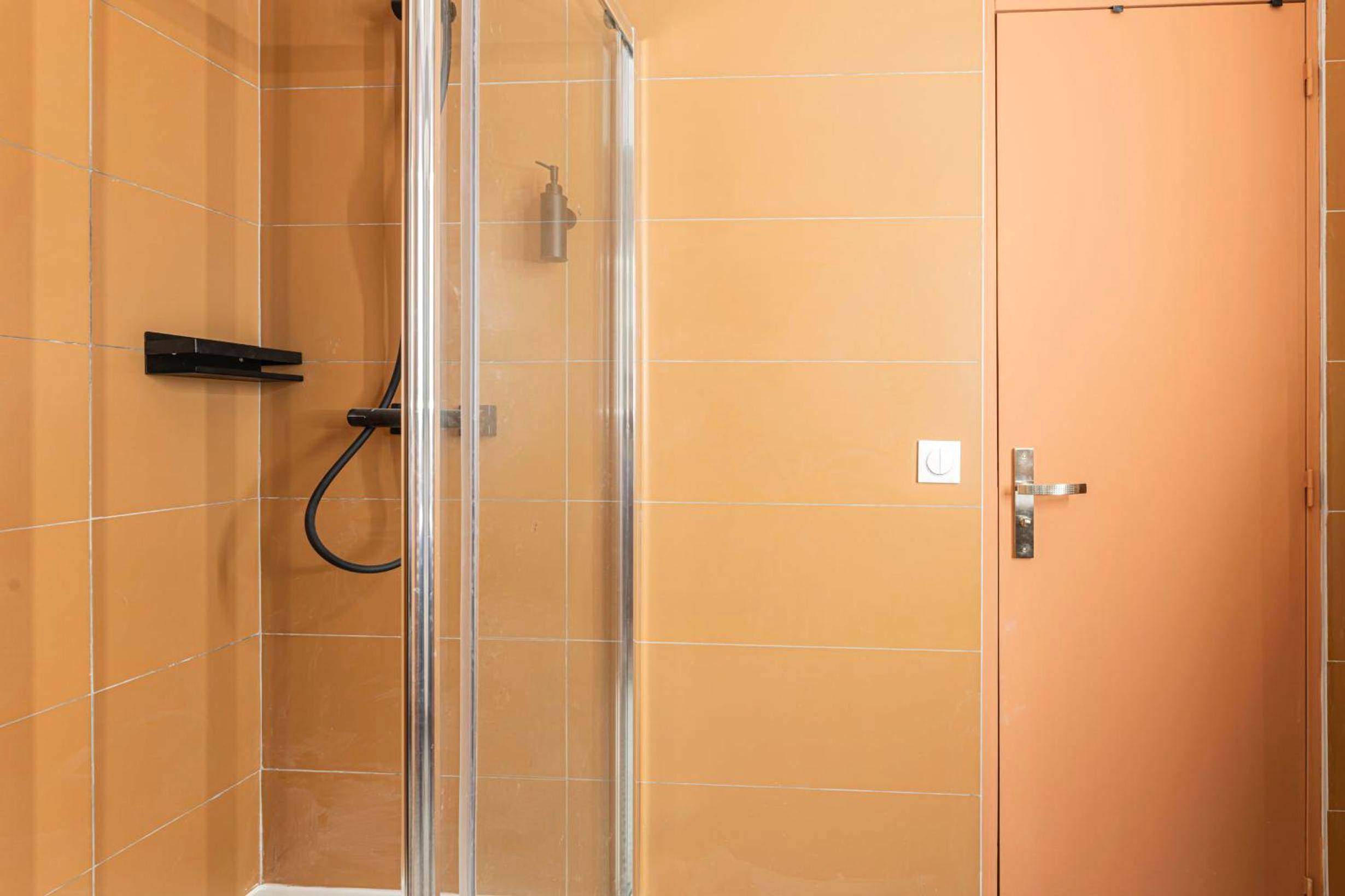 Photo du logement - MARAIS POMPIDOU 3e, jacuzzi, 2 chambres, 4 à 6P