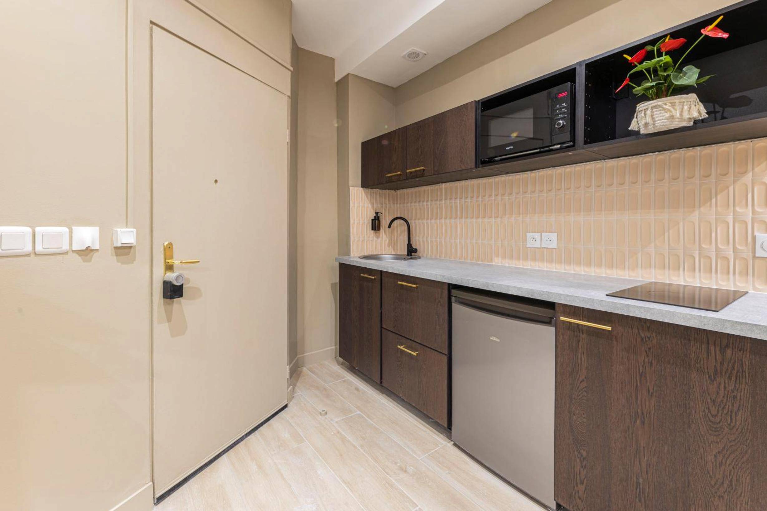 Photo du logement - MARAIS POMPIDOU 3e, jacuzzi, 2 chambres, 4 à 6P