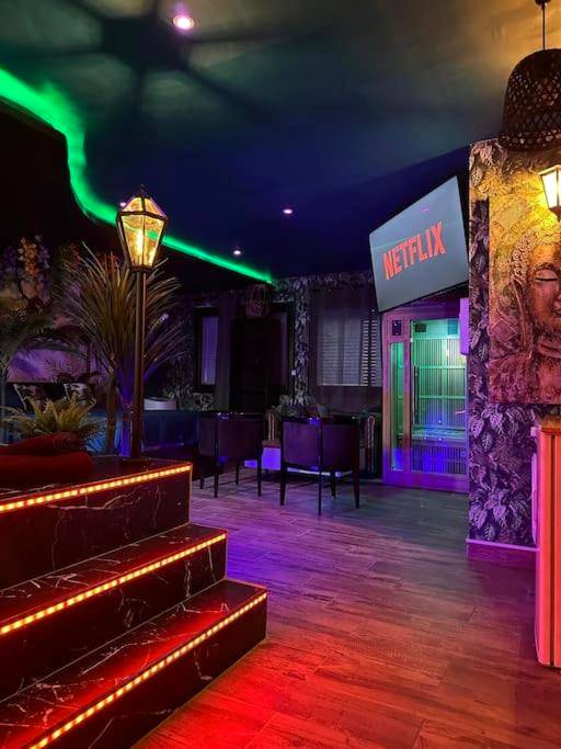 Photo du logement - Marbella Logement privatif - Jacuzzi - Sauna