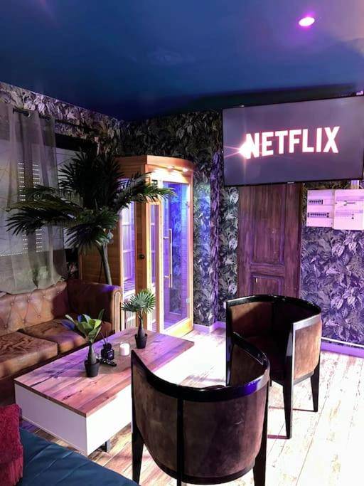 Photo du logement - Marbella Logement privatif - Jacuzzi - Sauna - La Valette - du - Var