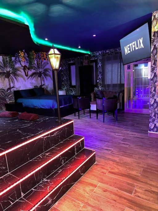 Photo du logement - Marbella Logement privatif - Jacuzzi - Sauna