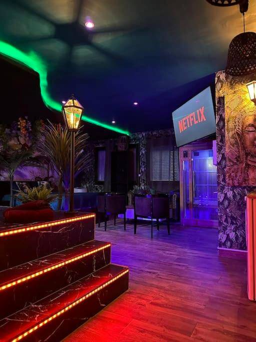 Photo du logement - Marbella Logement privatif - Jacuzzi - Sauna