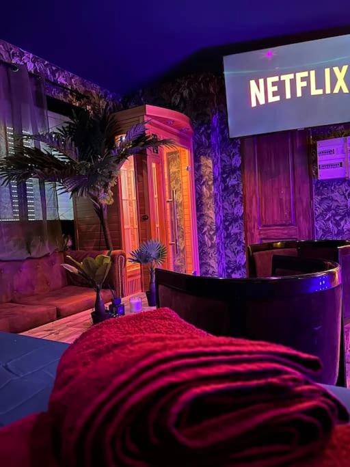 Photo du logement - Marbella Logement privatif - Jacuzzi - Sauna - La Valette - du - Var