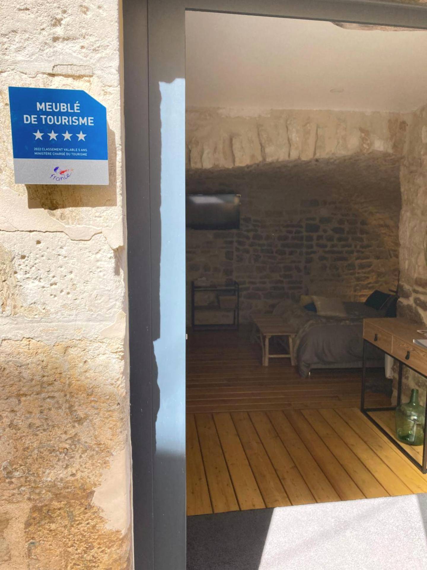 Vue interieure - Le Marceau Spa Chablis
