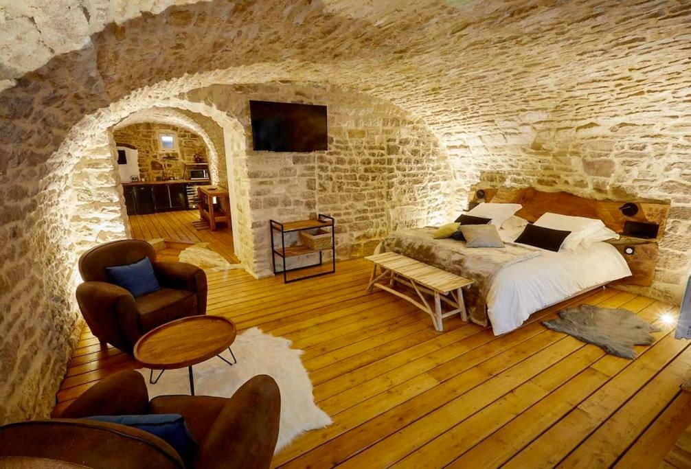 Detail du logement - Le Marceau Spa Chablis