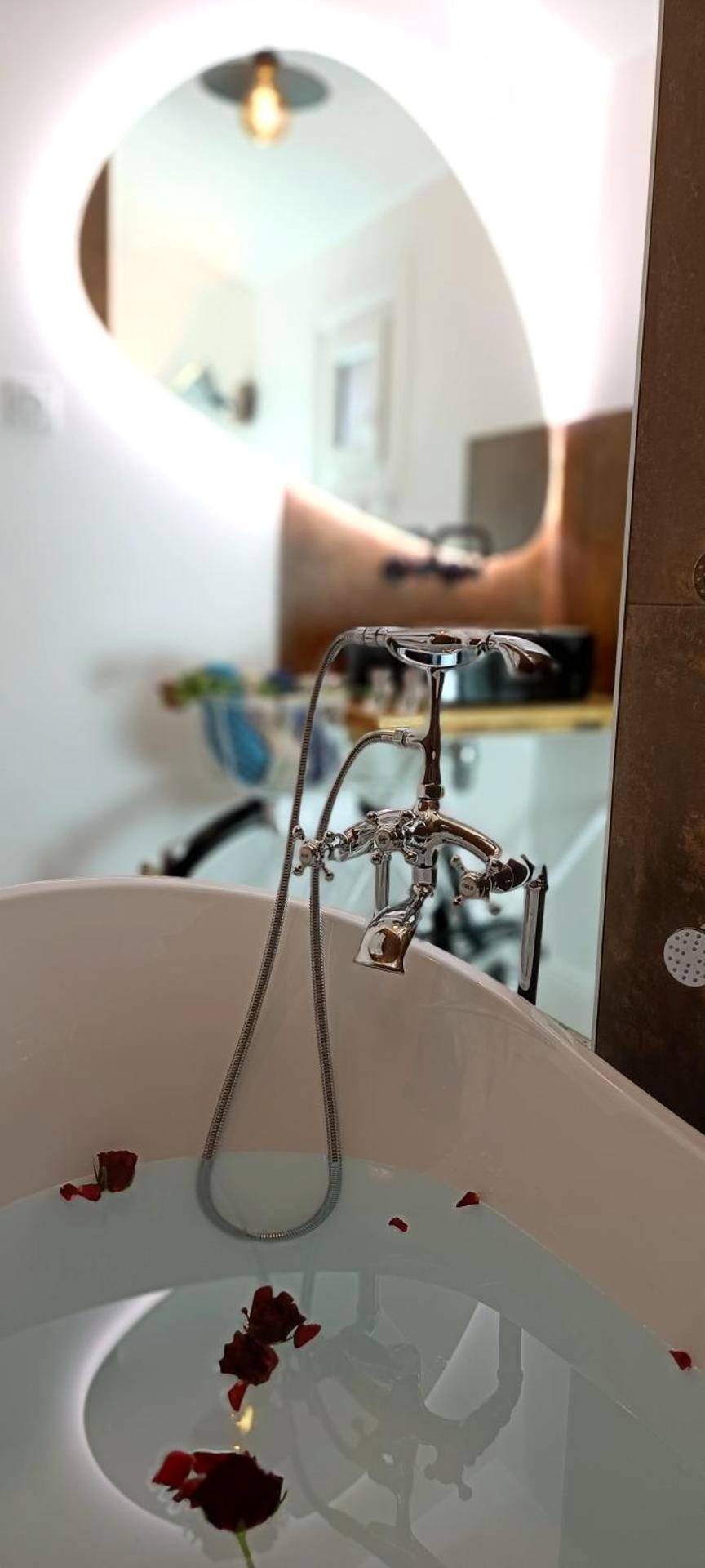 Photo du logement - Le Maréchal Duplex - Appartement avec Jacuzzi - CAEN hyper Centre