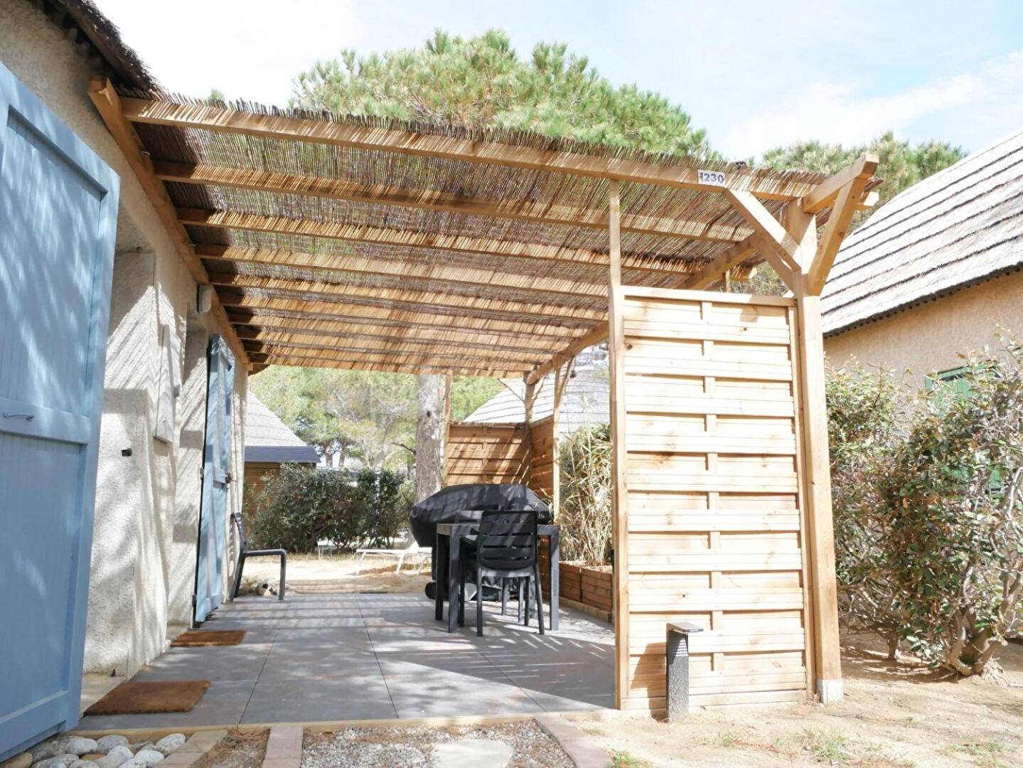 Photo du logement - Le Mas aux Amoureux , Suite Romantique et Spa