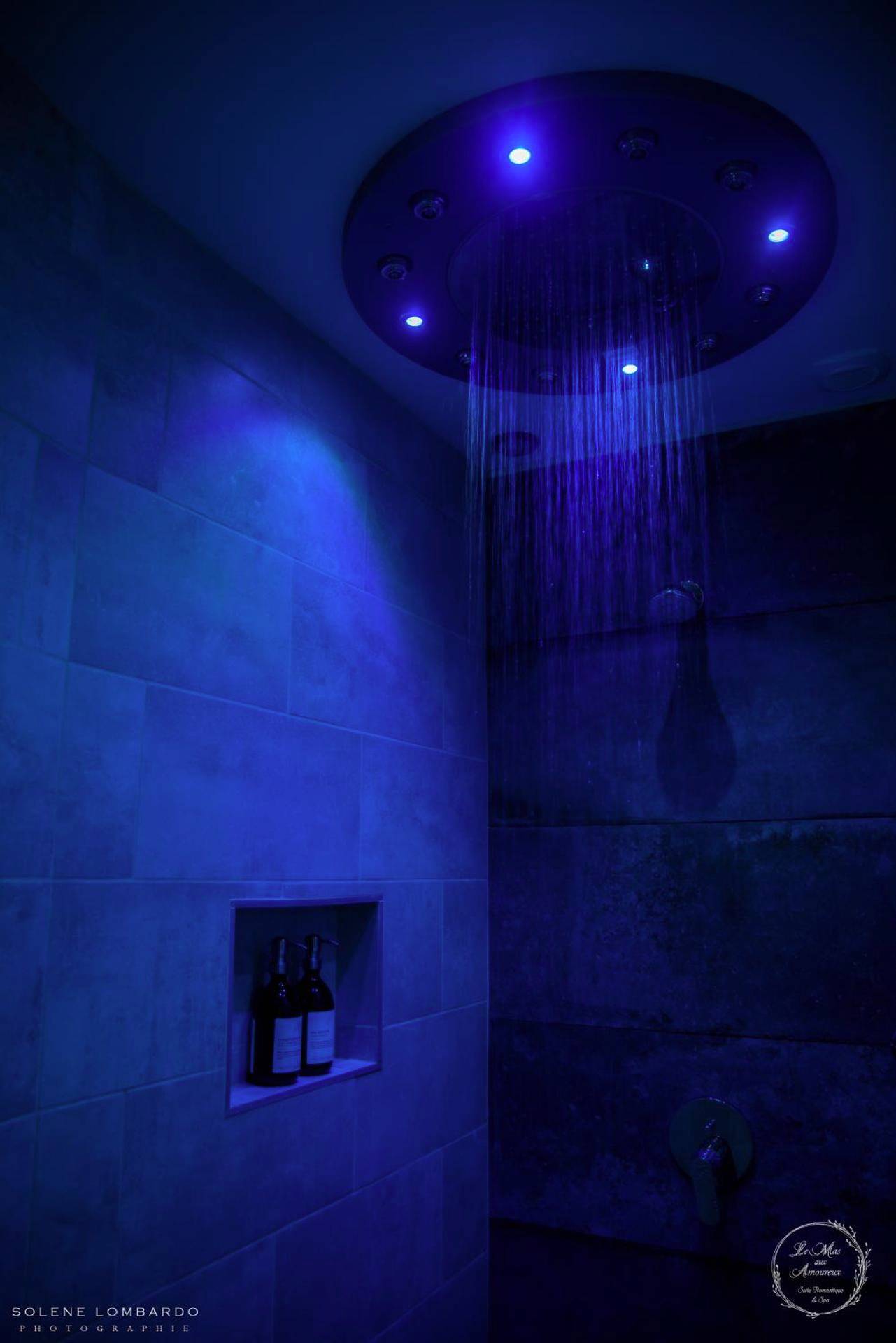 Photo du logement - Le Mas aux Amoureux , Suite Romantique et Spa - Le Barcarès