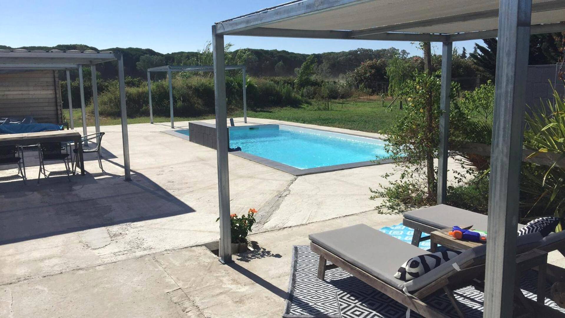 Photo du logement - Chambres d'hotes Deluxe Jacuzzi Mas de l'Etoile