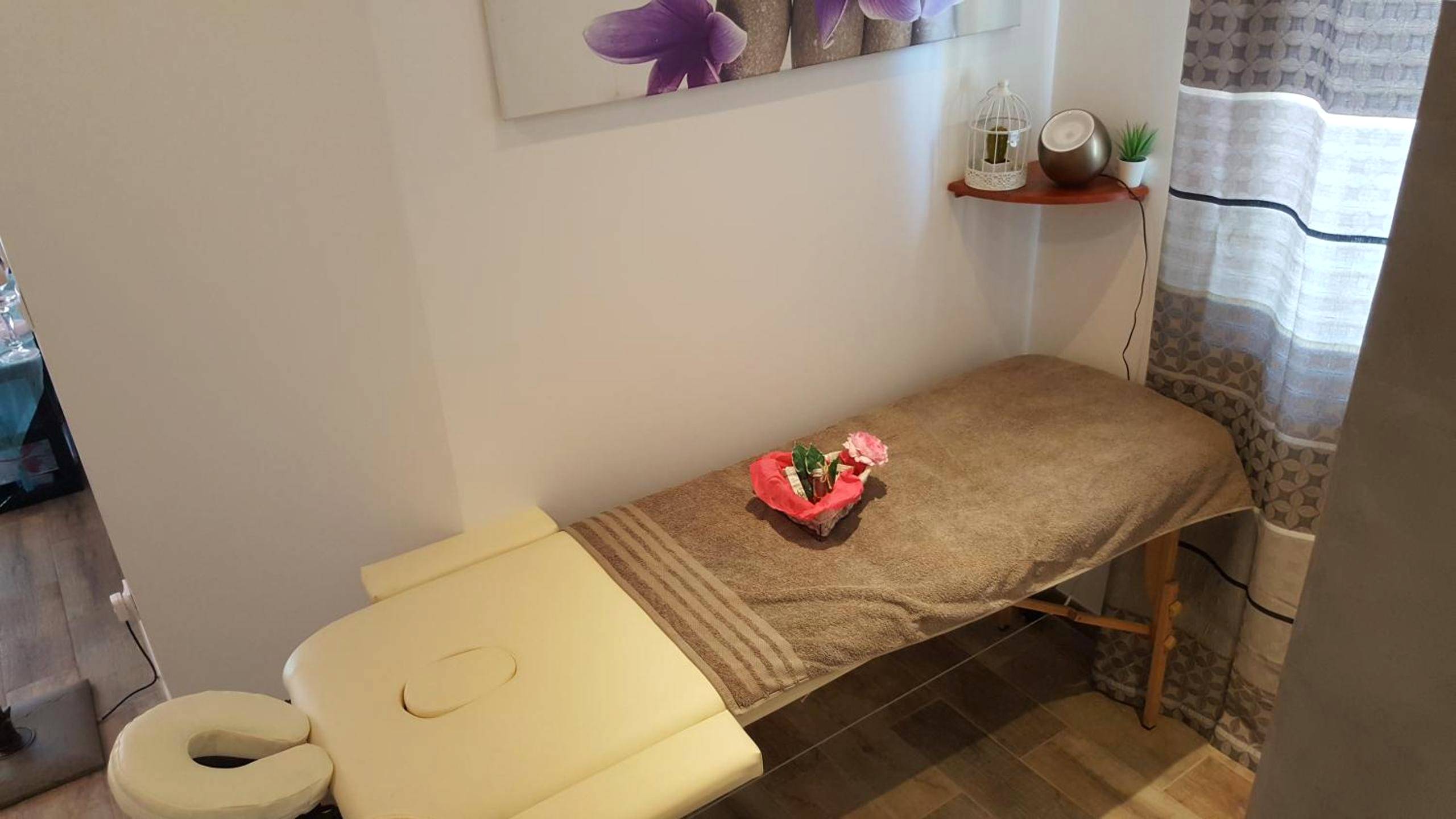 Photo du logement - Le Mas Romantique avec Jacuzzi et Sauna privé