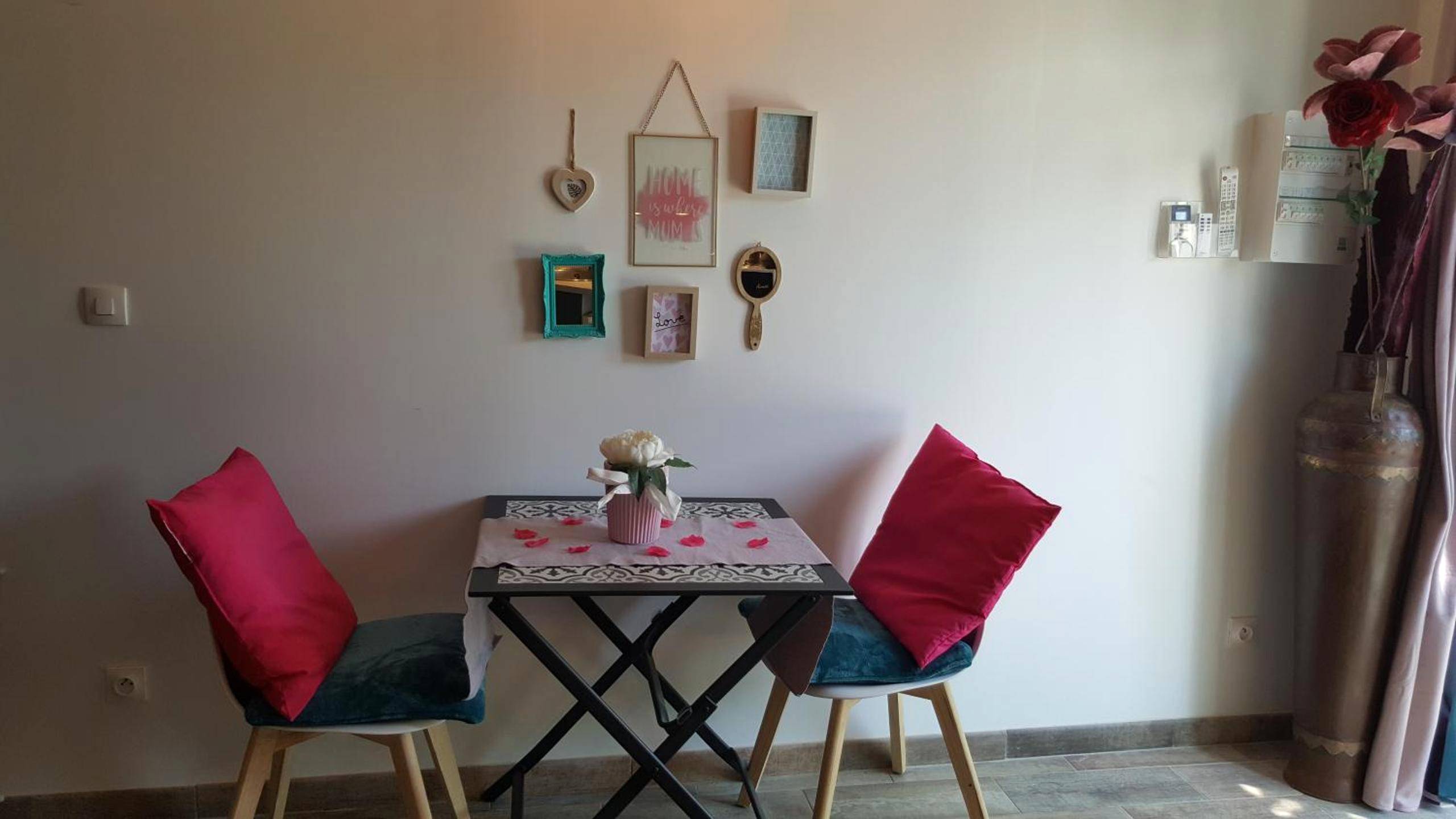 Photo du logement - Le Mas Romantique avec Jacuzzi et Sauna privé