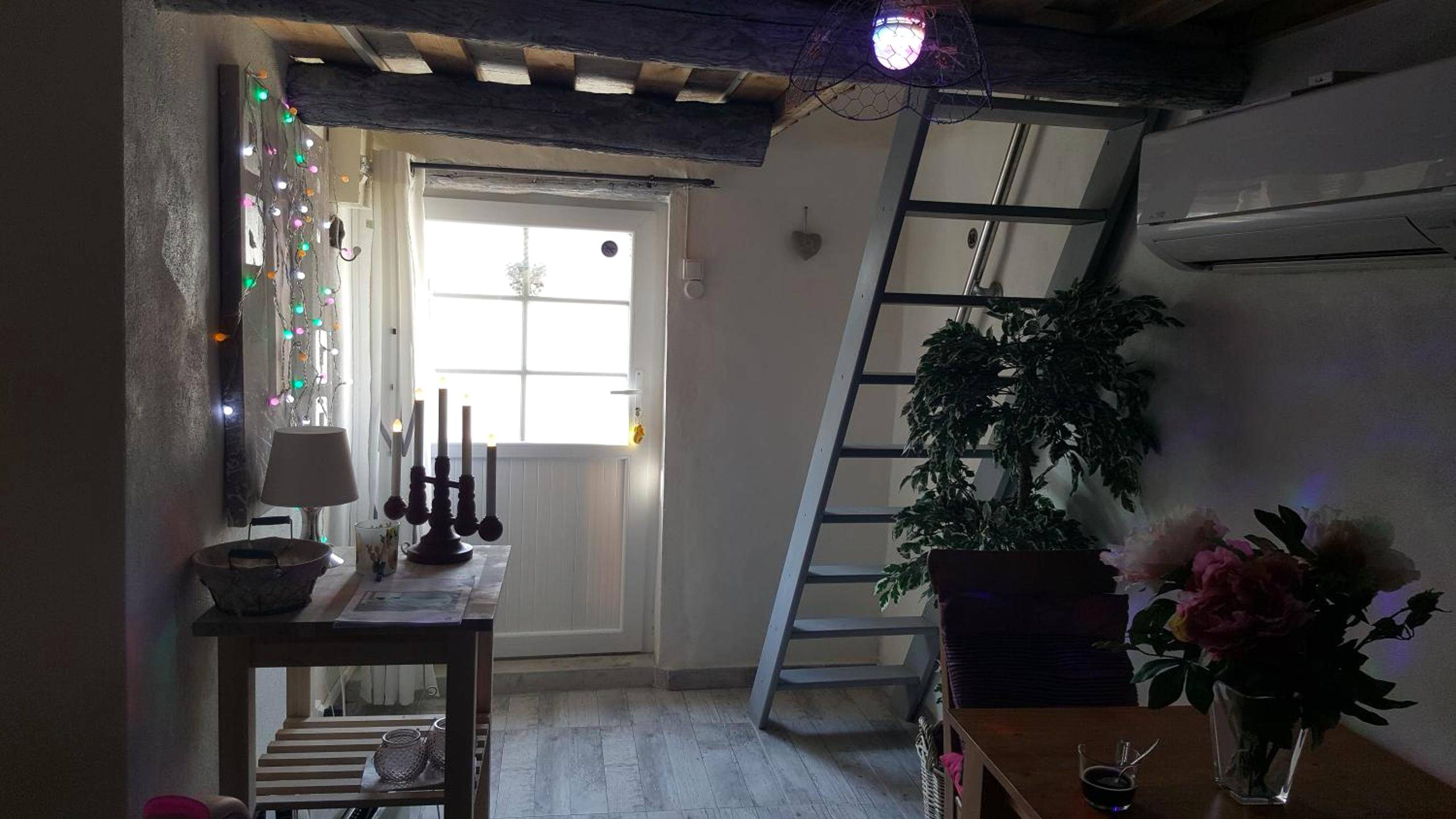 Photo du logement - Le Mas Romantique avec Jacuzzi et Sauna privé