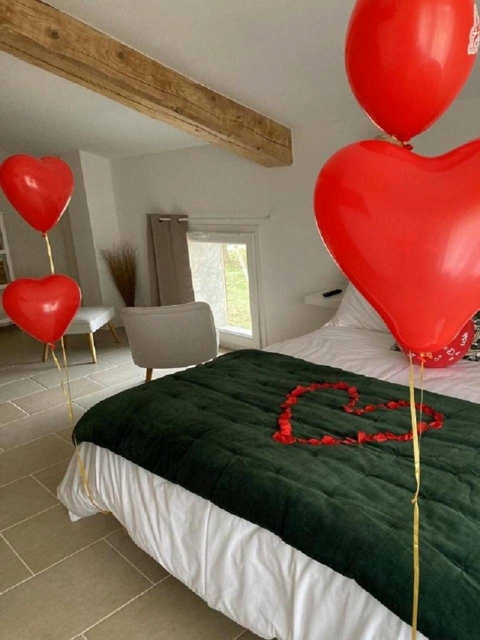 Photo du logement - LE MAS de PAUL - Alès