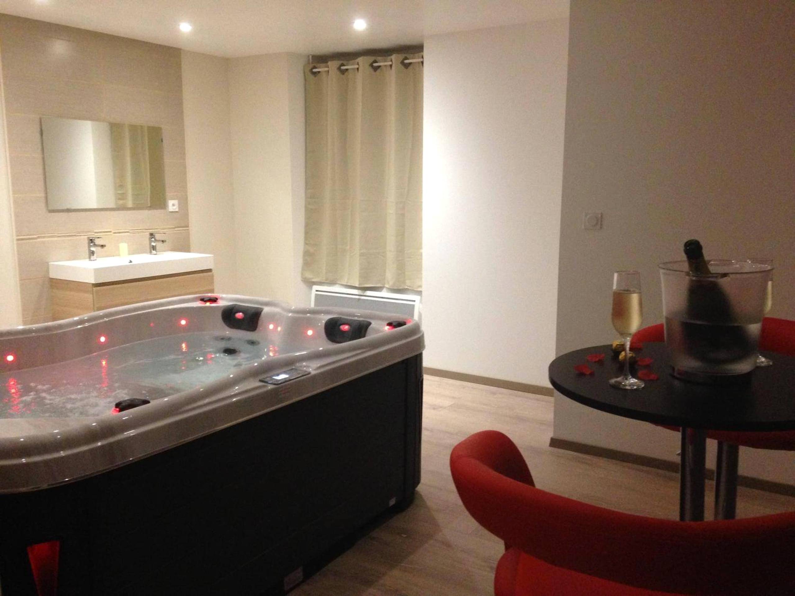 Photo du logement - Séjour romantique, Massif central