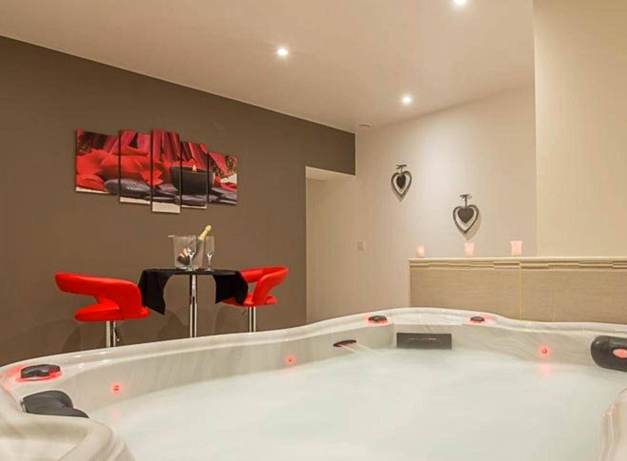 Photo du logement - Séjour romantique, Massif central