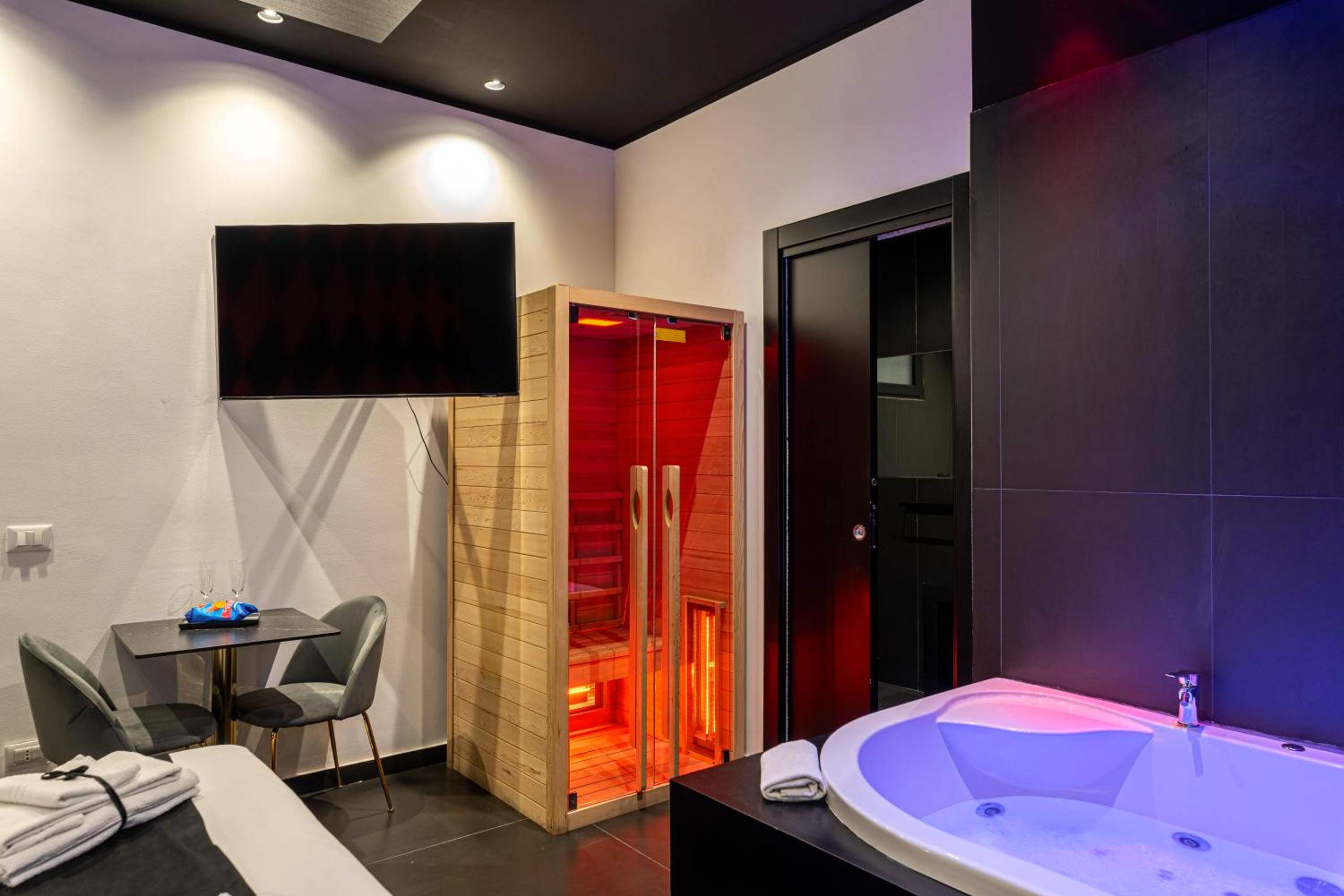 Vue interieure - Maximum hub suite&spa