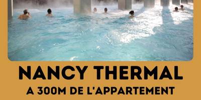 Piscine thermale extérieure avec colonnades - Méga Jeanne d'Arc Billard Baby Foot en option Escape Game Logements Insolites