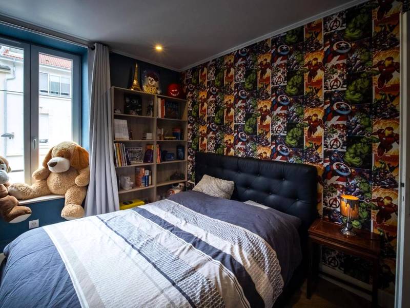 Photo du logement - Méga Jeanne d'Arc Billard Baby Foot en option Escape Game Logements Insolites