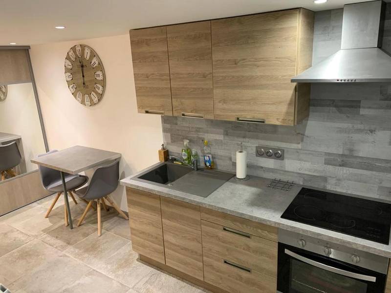 Photo du logement - Le Menhir Jacuzzi Lit 200x200