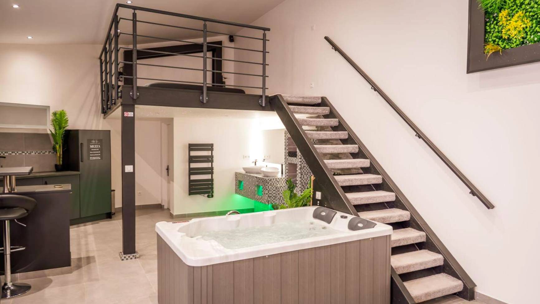Detail du logement - Mezza 47 spa