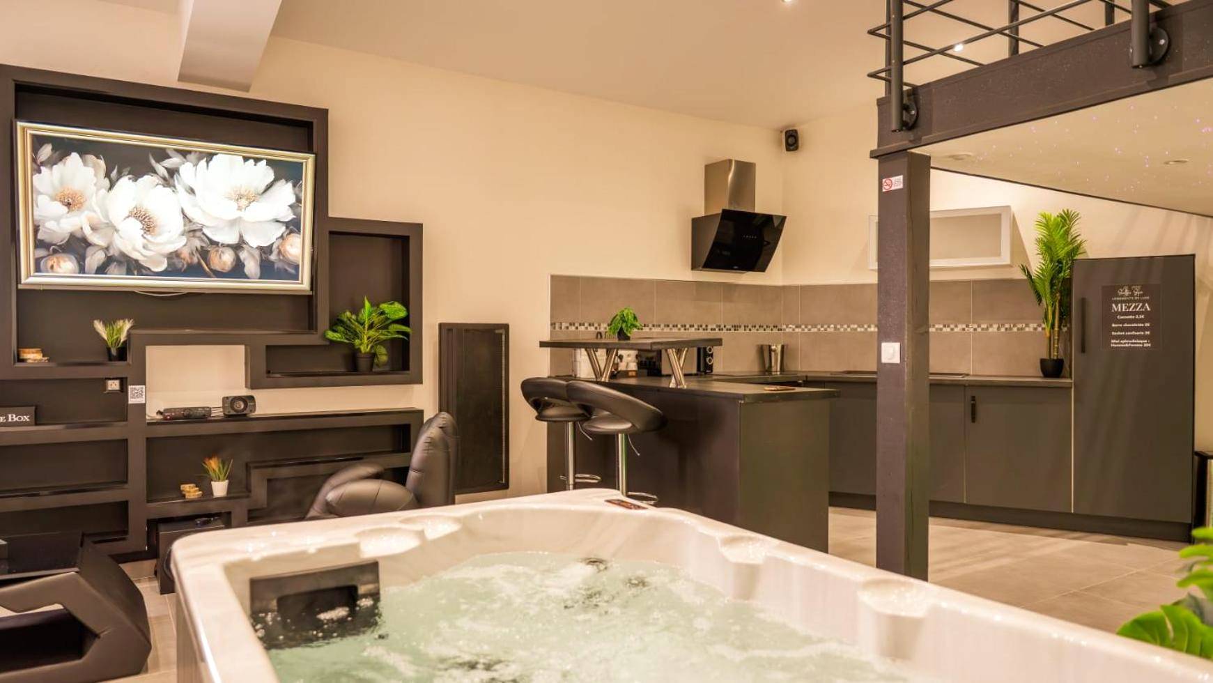 Photo du logement - Mezza 47 spa
