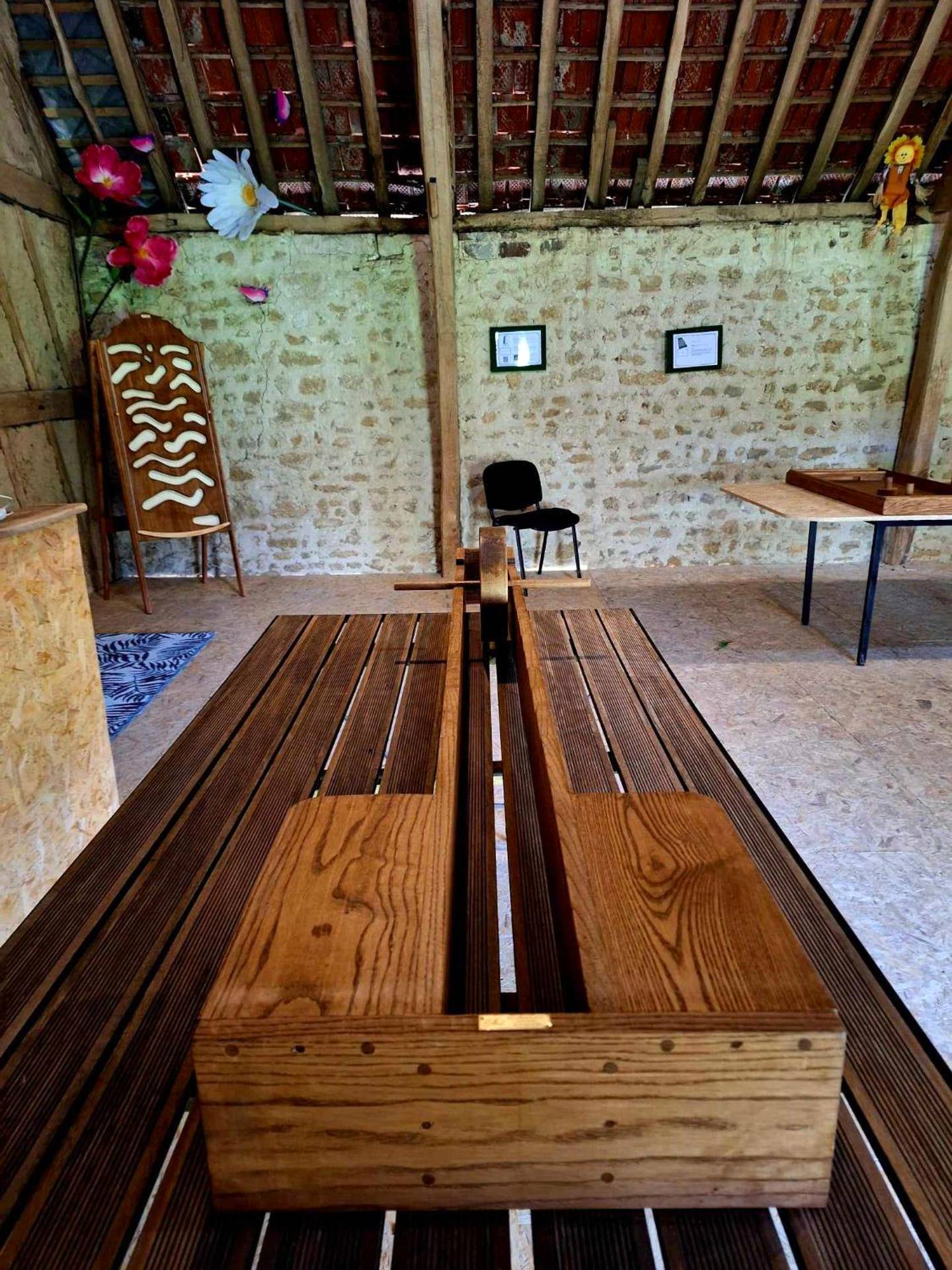 Photo du logement - La Mezzanine de l'Etoile suite avec jacuzzi privé