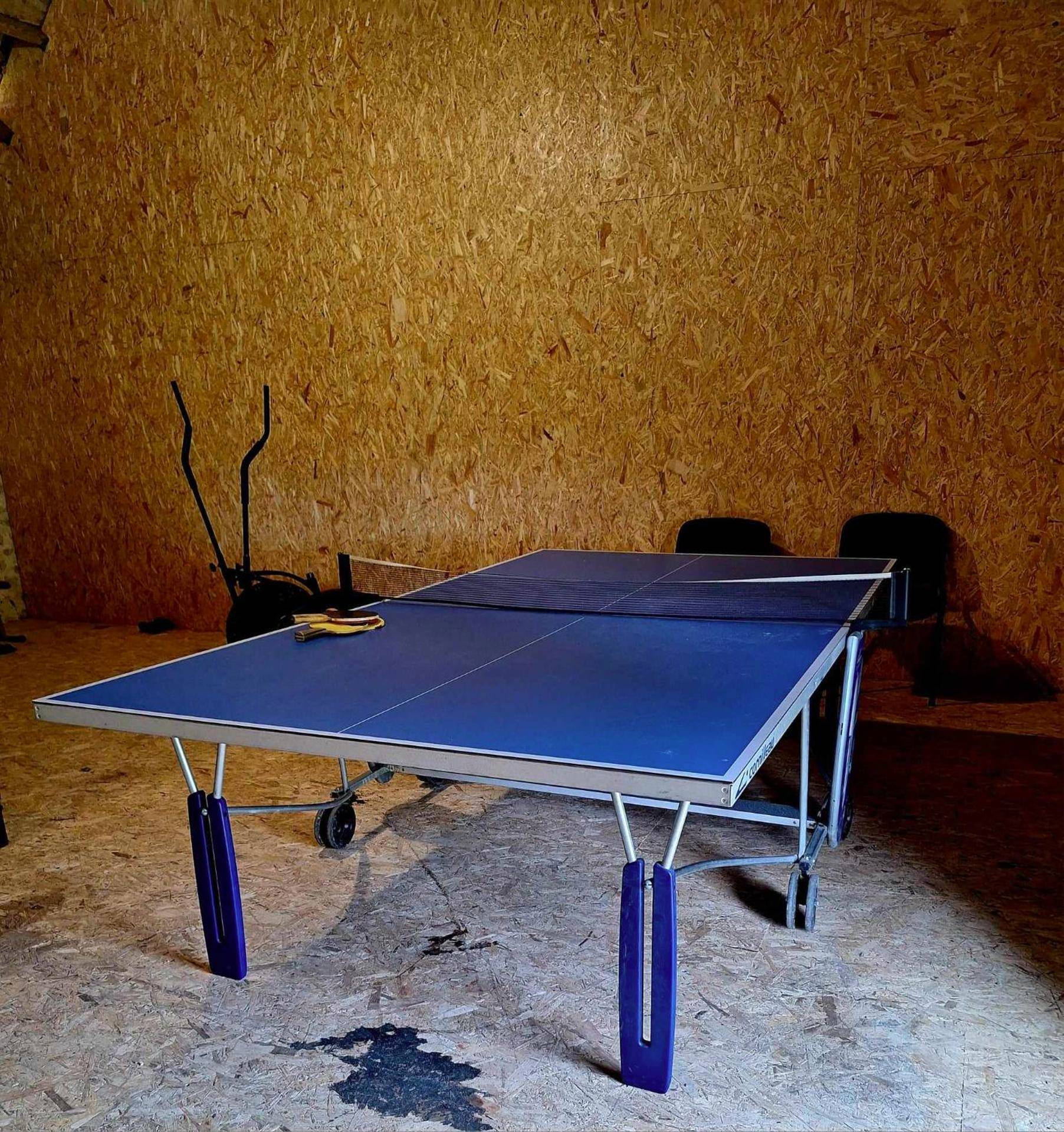 Photo du logement - La Mezzanine de l'Etoile suite avec jacuzzi privé