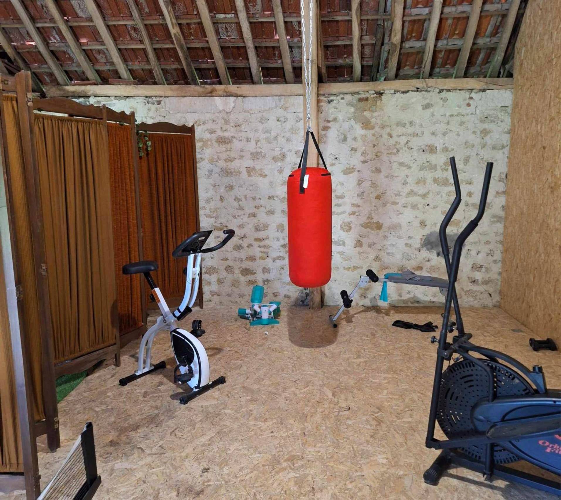 Photo du logement - La Mezzanine de l'Etoile suite avec jacuzzi privé