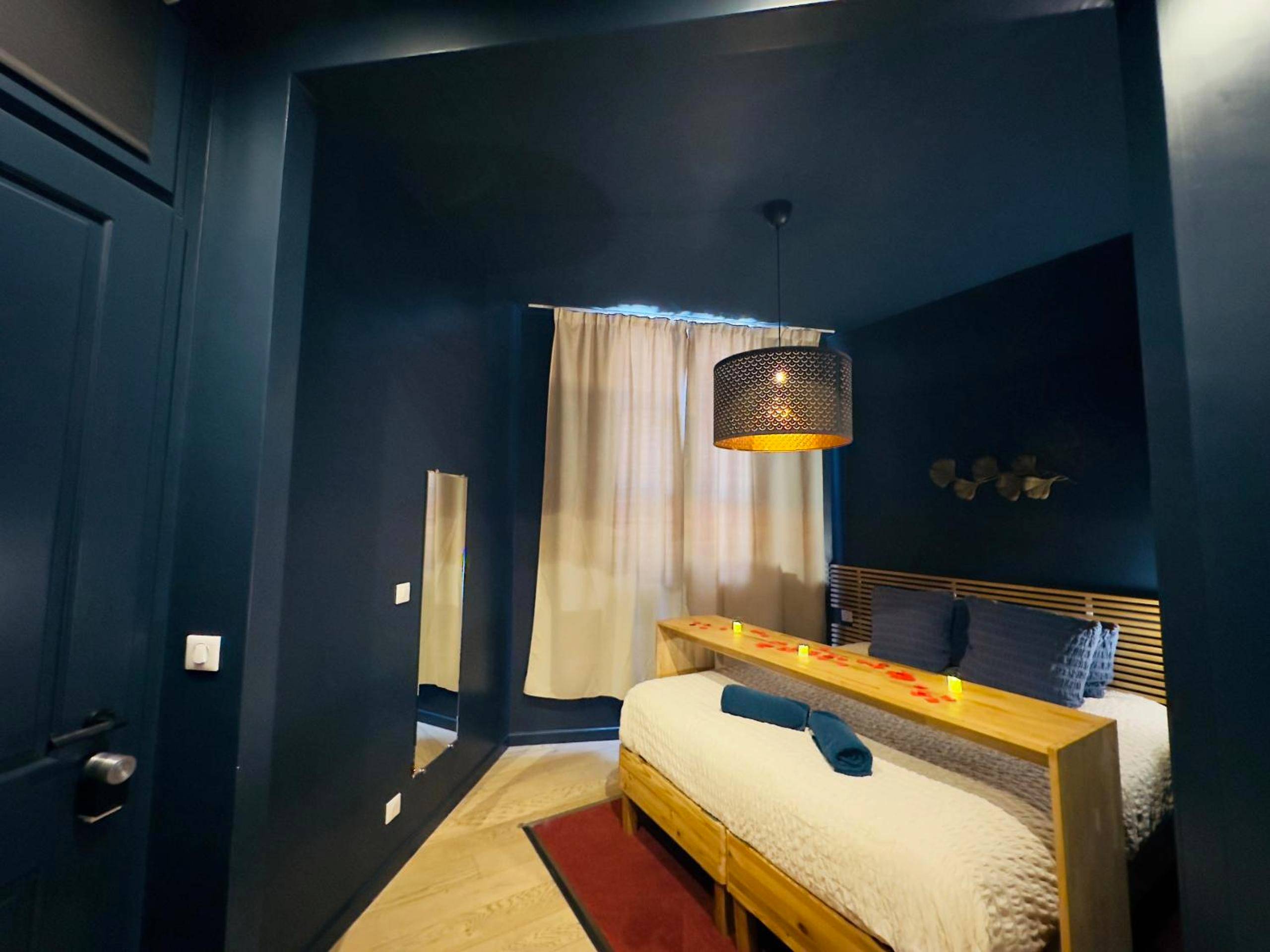 Photo du logement - Mieuxqualhotel jacuzzi privatif La Parenthèse