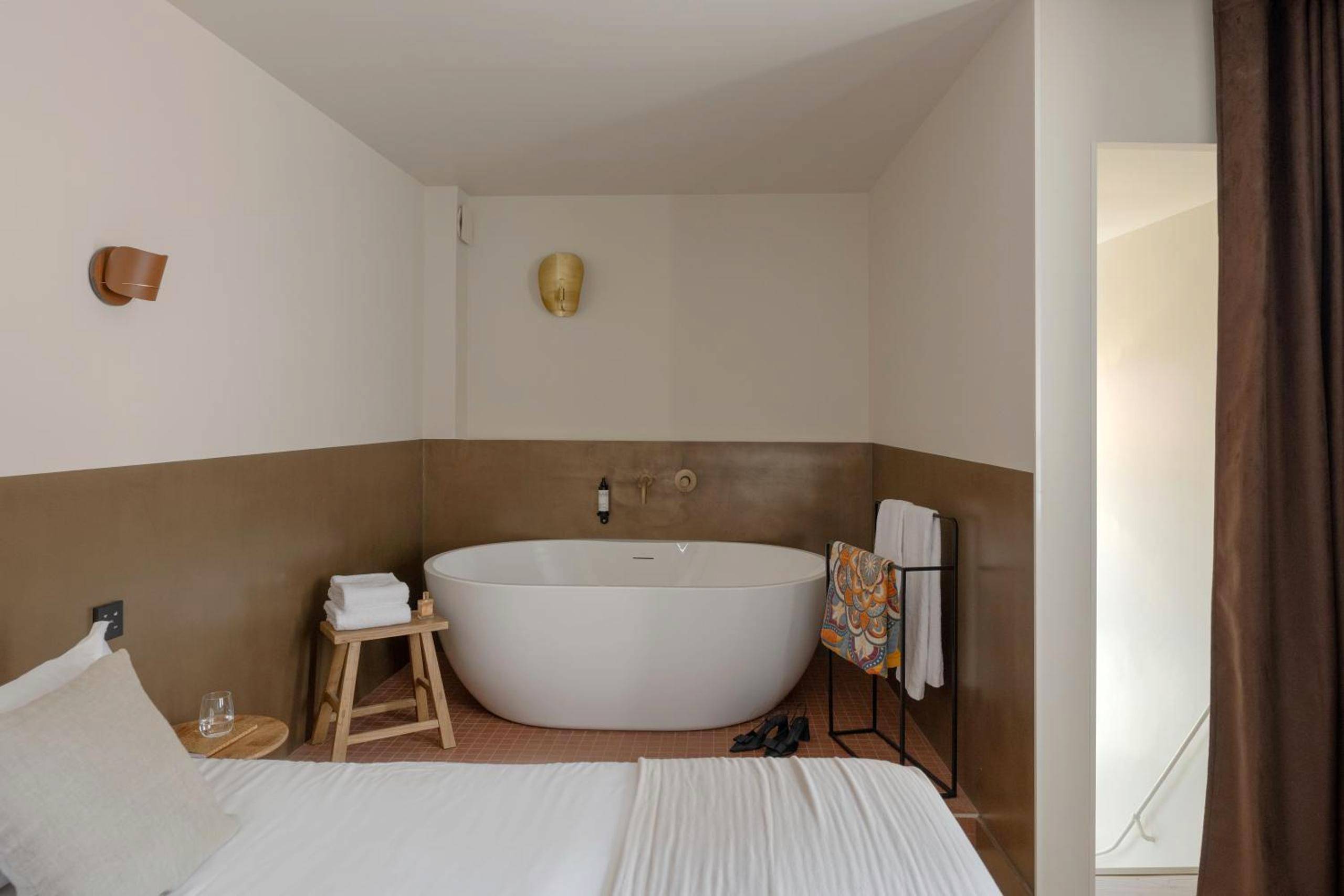 Vue interieure - MiHotel Le Gourguillon