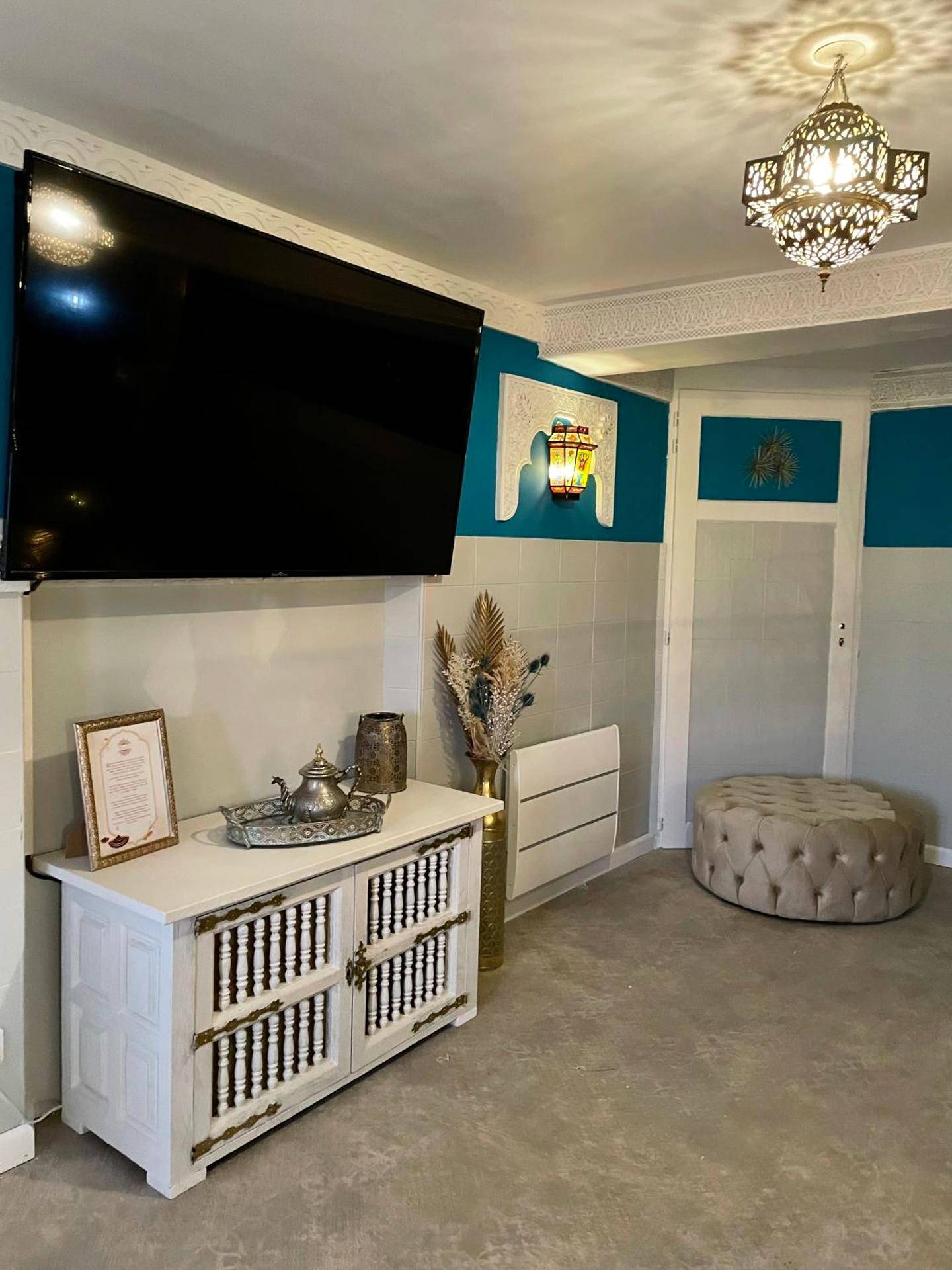 Photo du logement - MILLE ET UNE NUIT SPA PRIVATIF ****