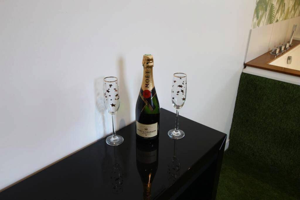 Photo du logement - Sauna et jacuzzi - Les mille et une nuits - 2km mer - Dieppe