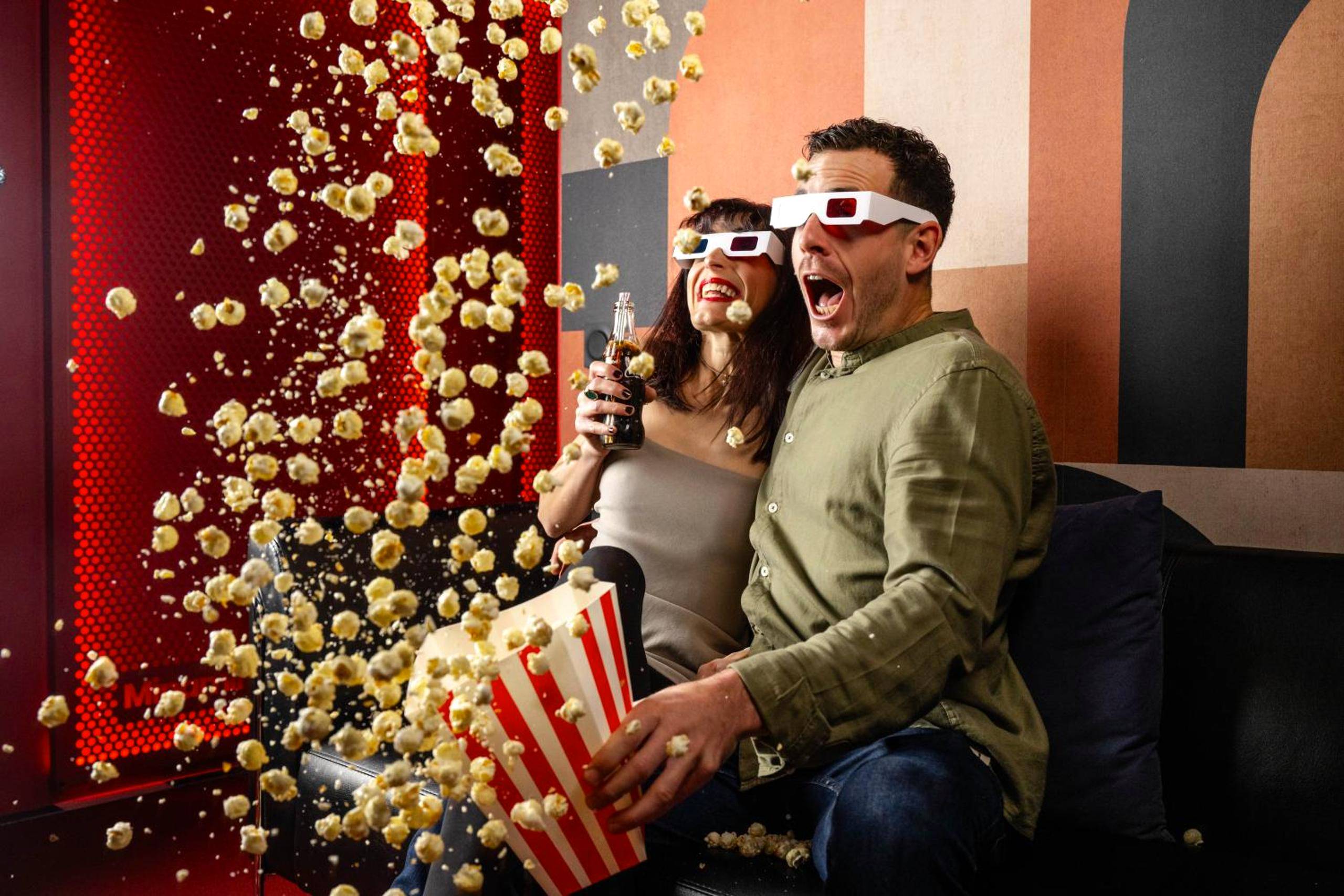 Photo du logement - Minamina, chambre avec jacuzzi privatif