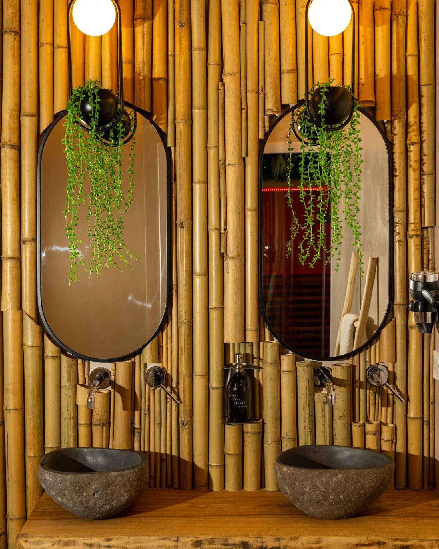 Photo du logement - Minamina, chambre avec jacuzzi privatif