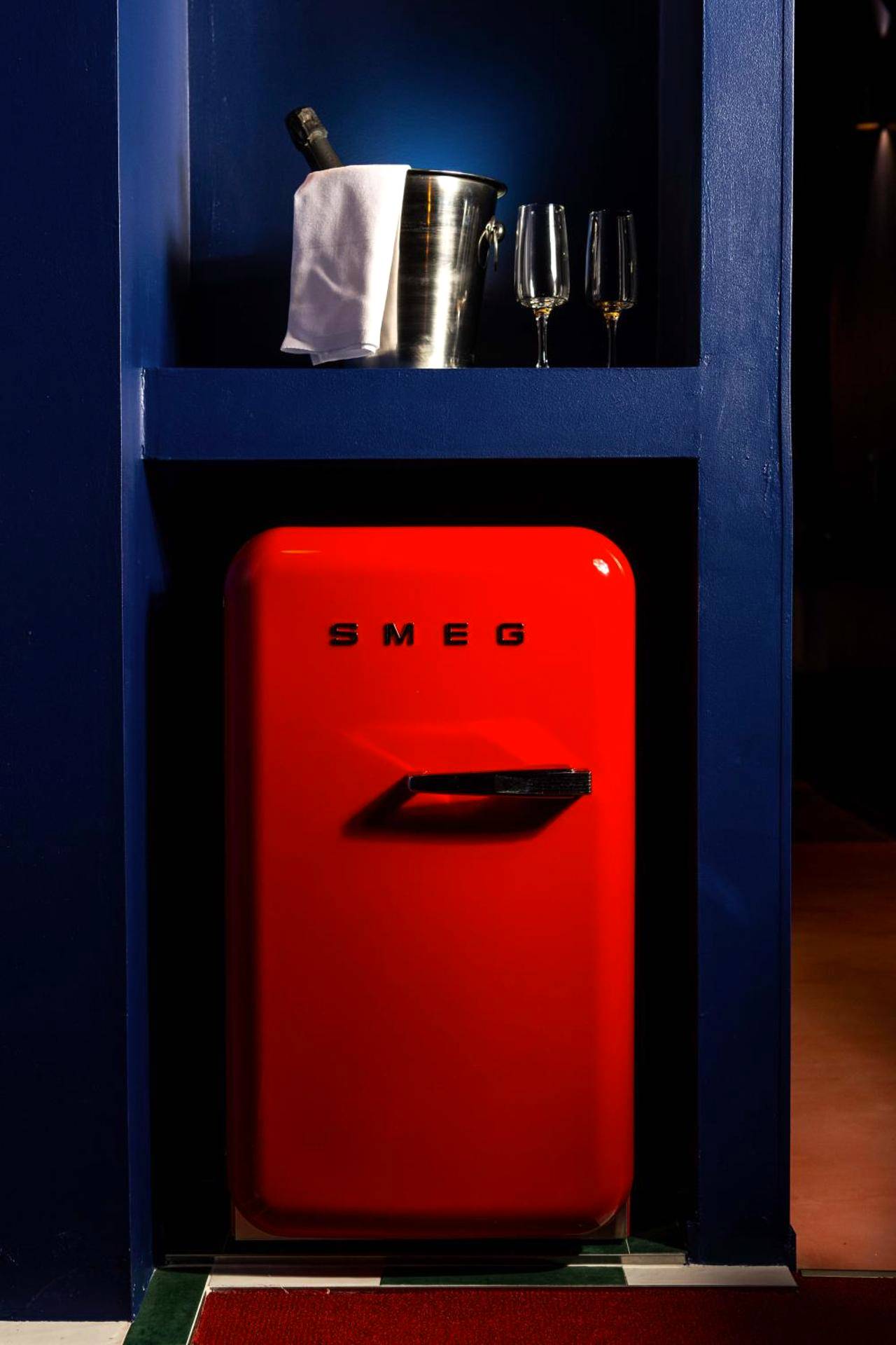 Photo du logement - Minamina, chambre avec jacuzzi privatif