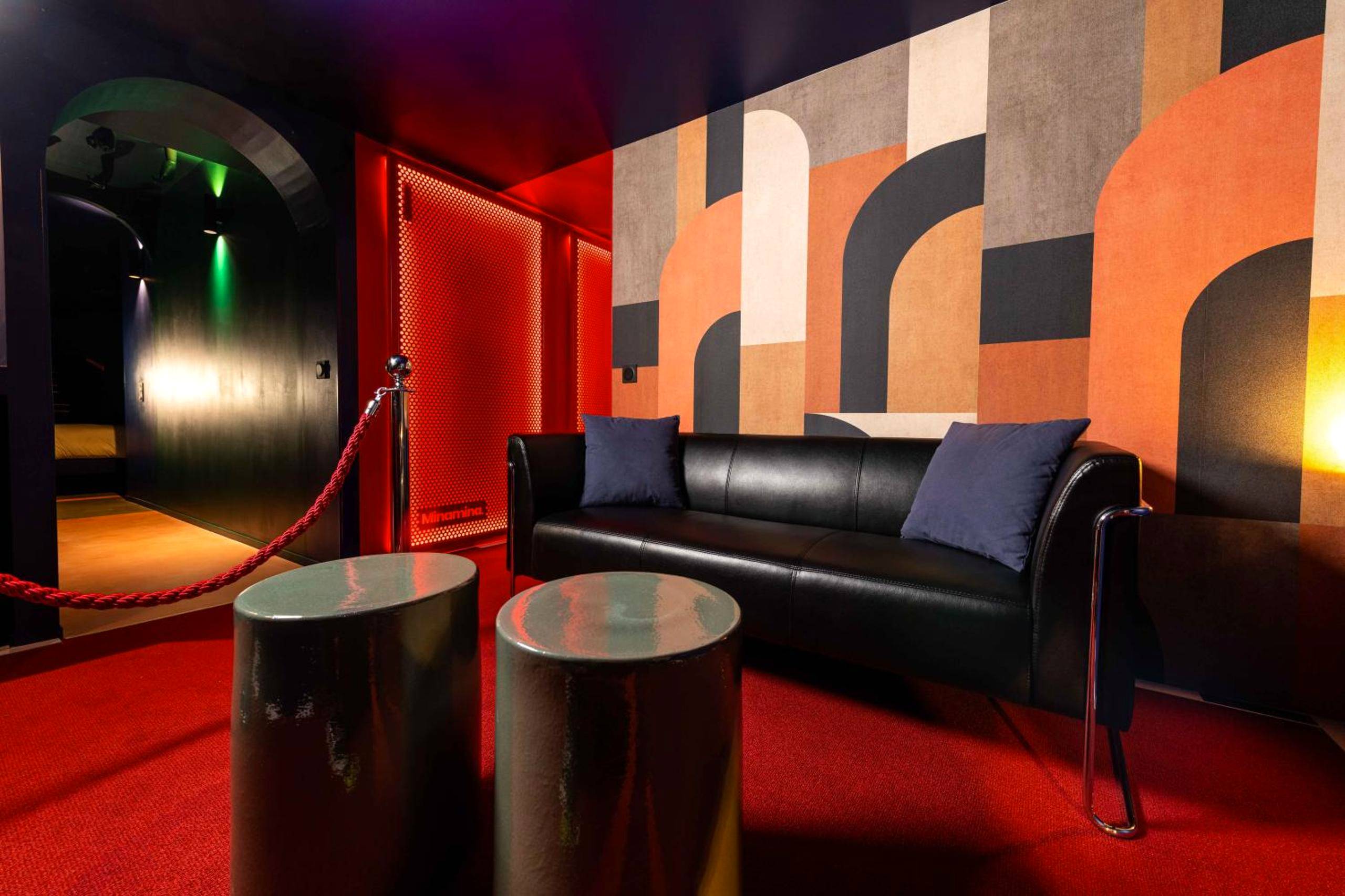 Photo du logement - Minamina, chambre avec jacuzzi privatif