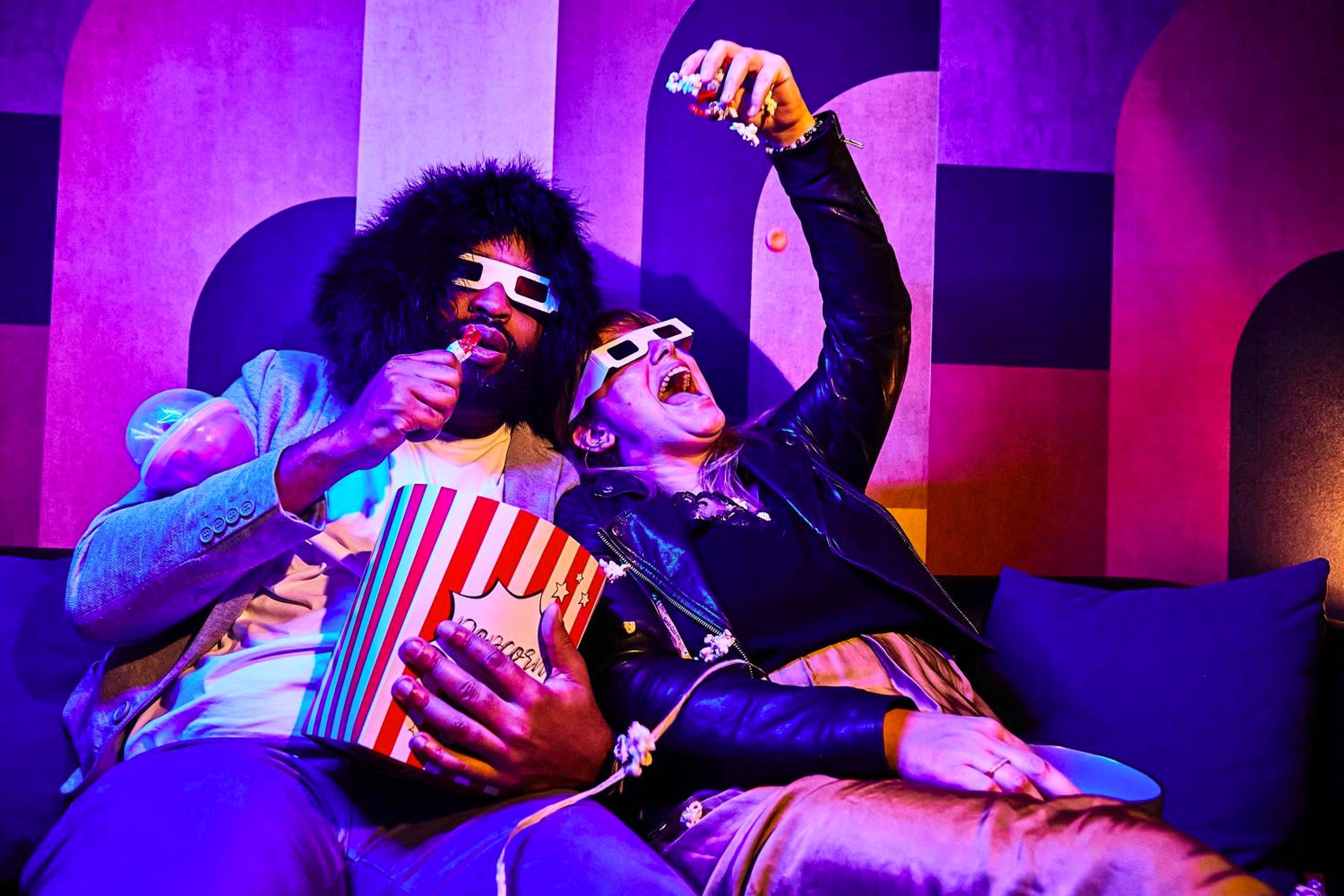 Photo du logement - Minamina, chambre avec jacuzzi privatif