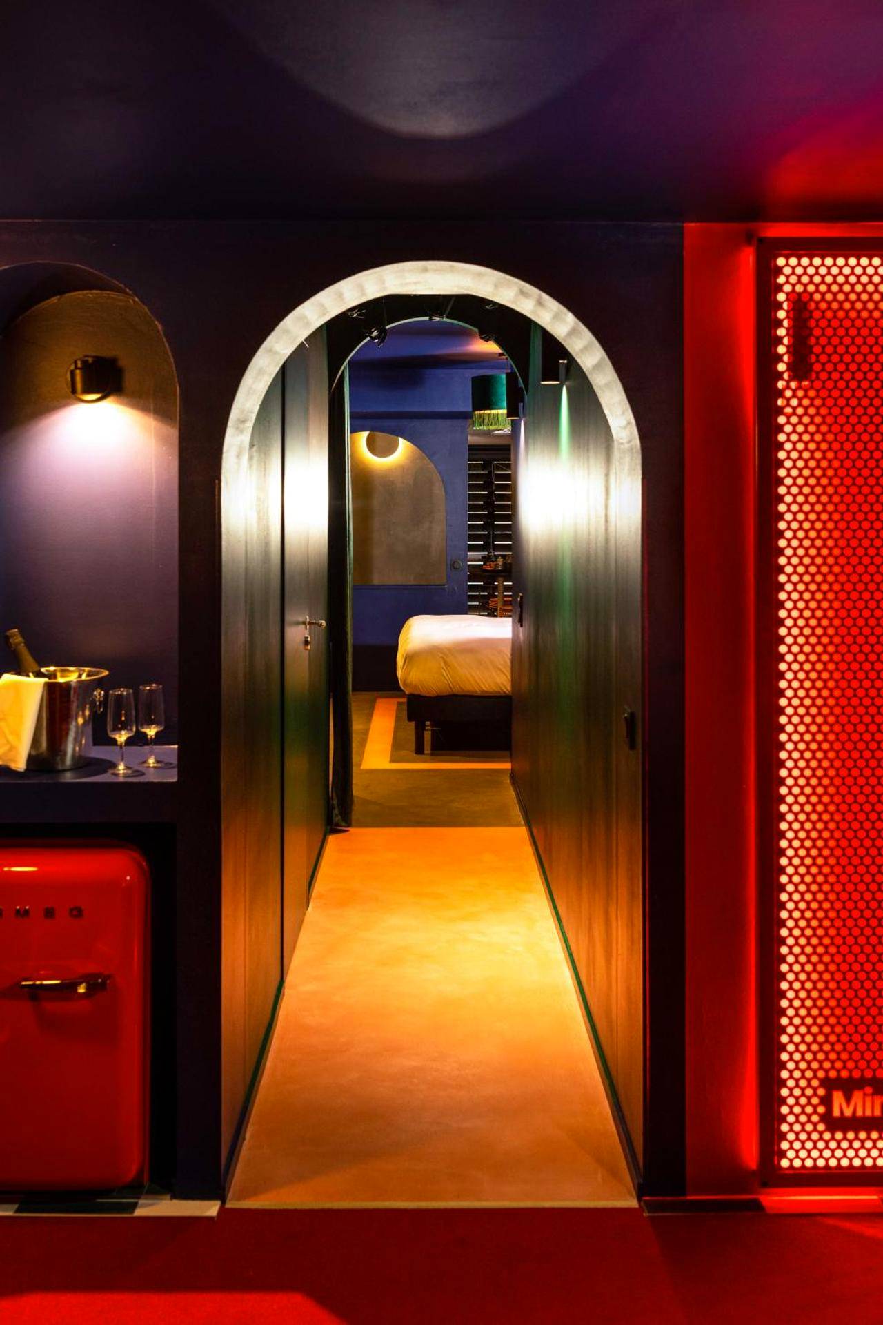 Photo du logement - Minamina, chambre avec jacuzzi privatif