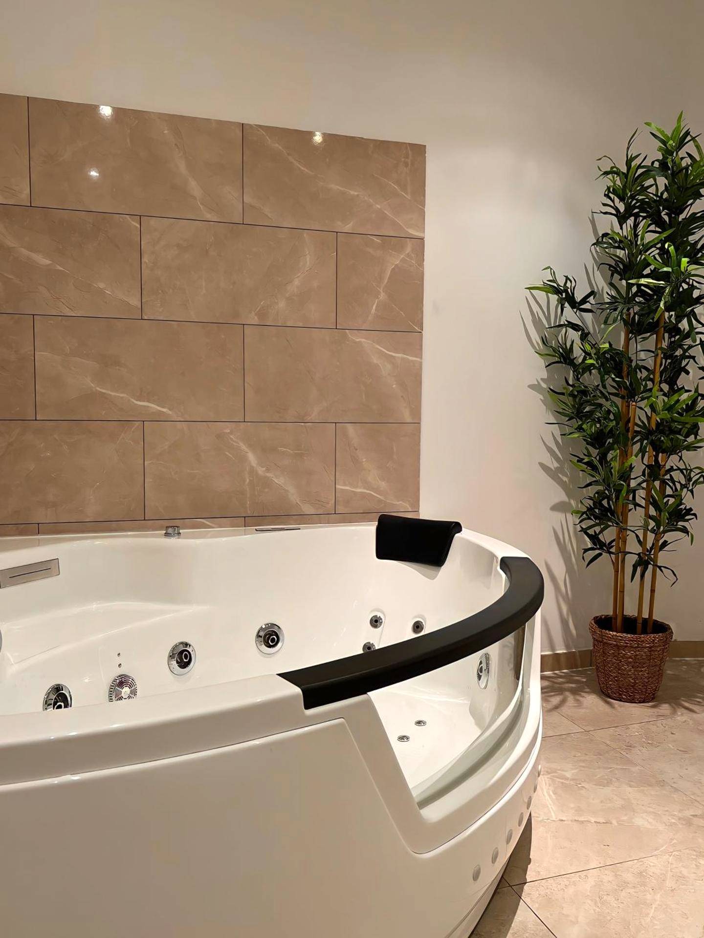 Vue du logement - Modern SPA - Cosy & Chic - JACCUZI