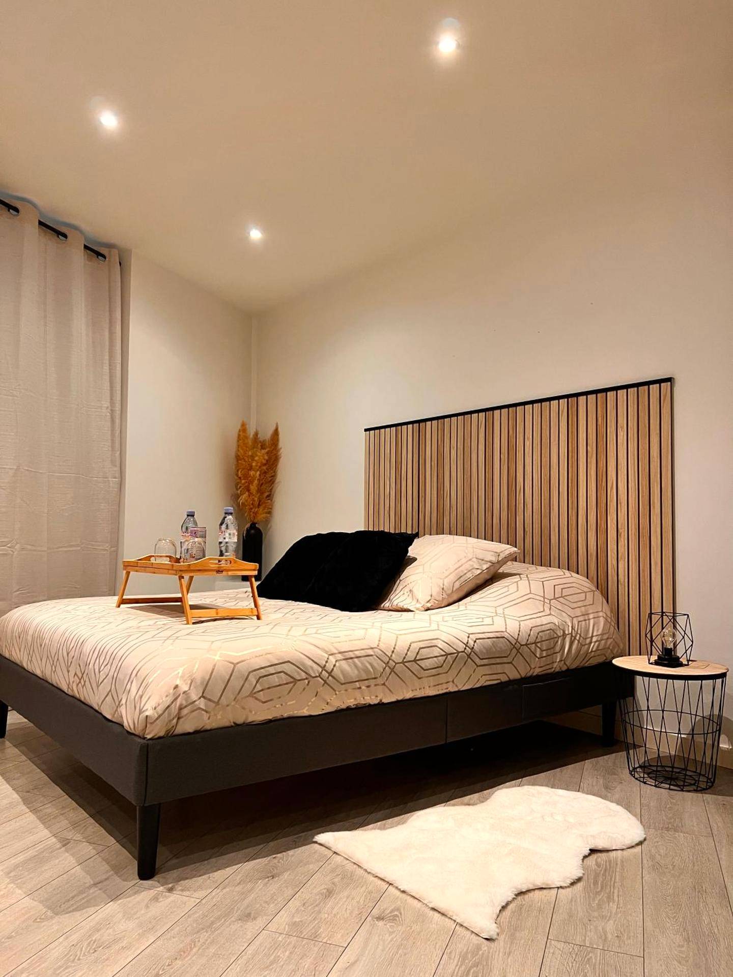 Photo du logement - Modern SPA - Cosy & Chic - JACCUZI - Brunoy